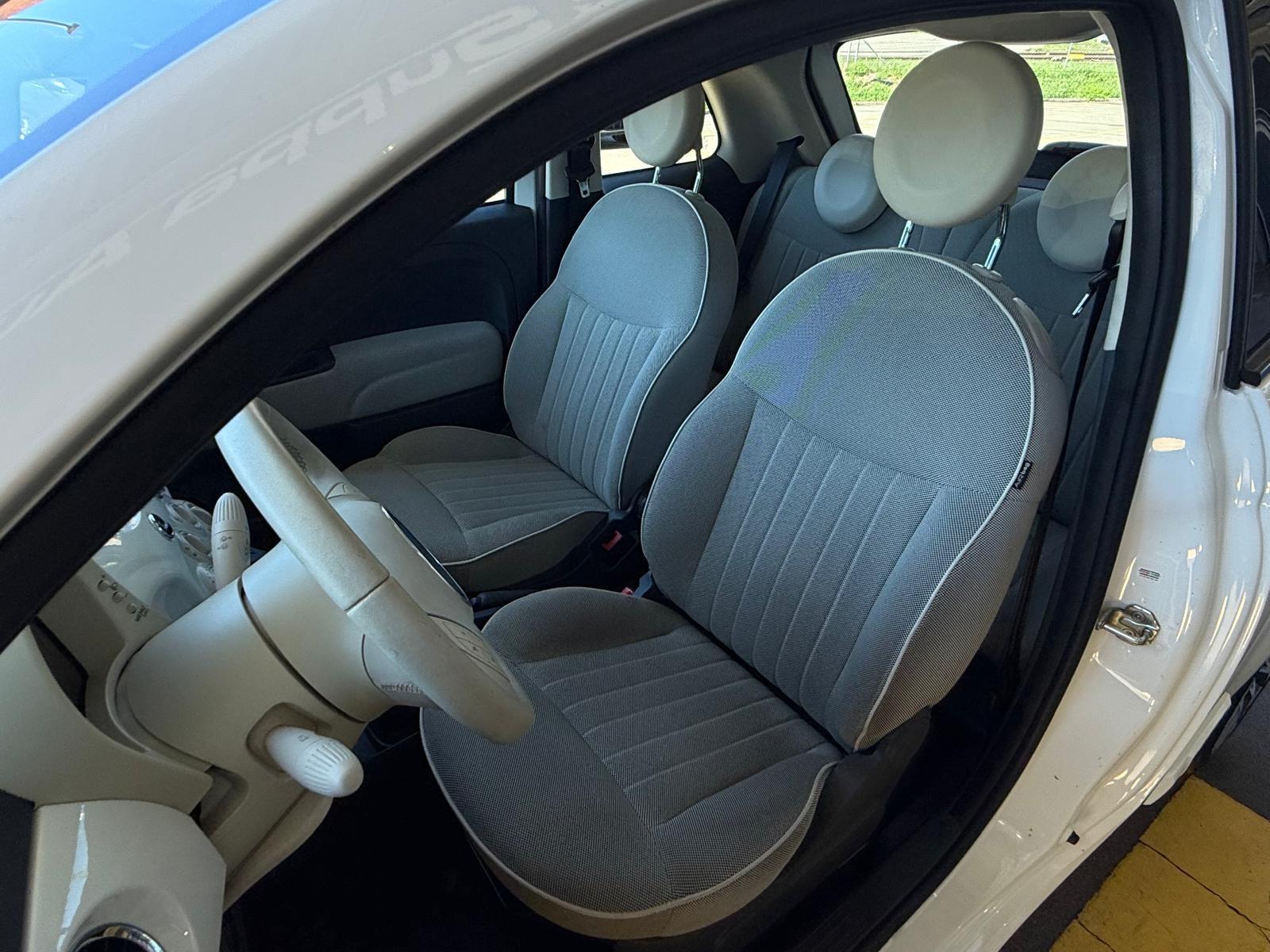 FIAT 500 1.2 Lounge-image-9