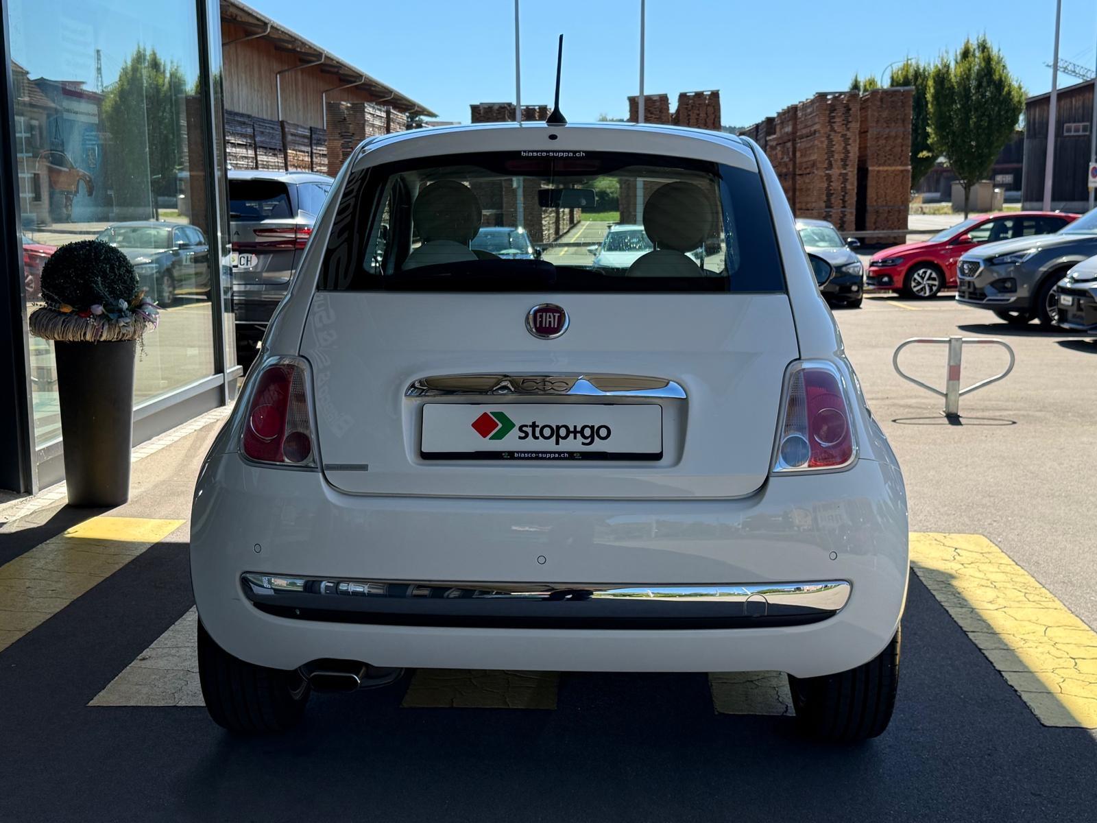 FIAT 500 1.2 Lounge-image-5