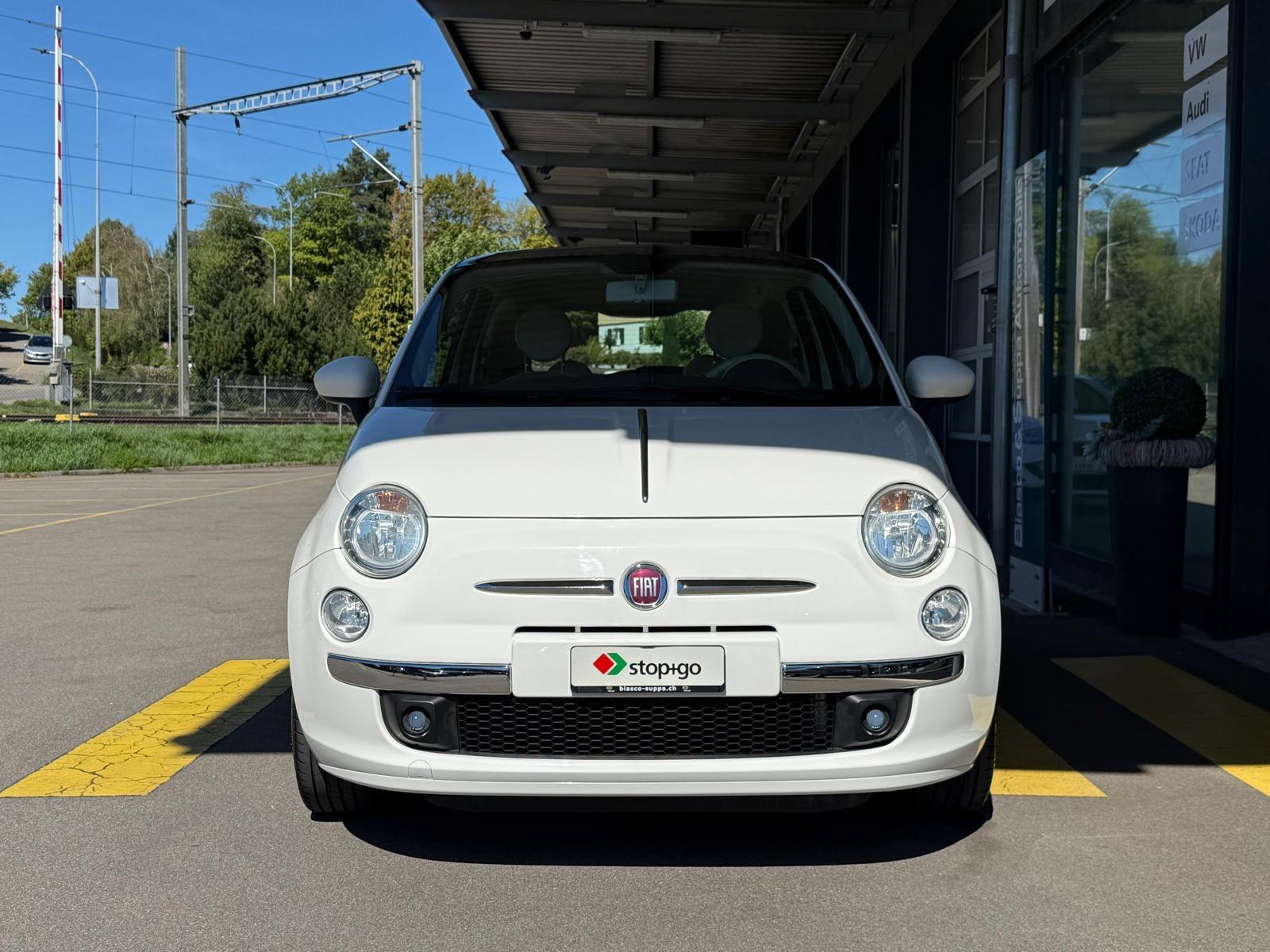 FIAT 500 1.2 Lounge-image-1