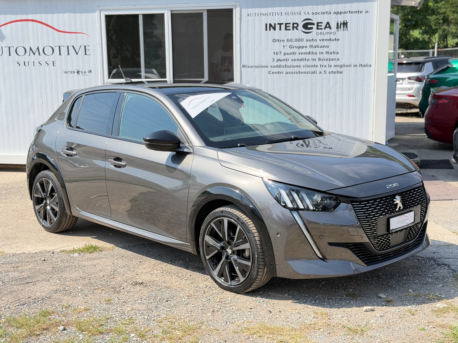 PEUGEOT 208 1.2 PureTech GT EAT8-image-0