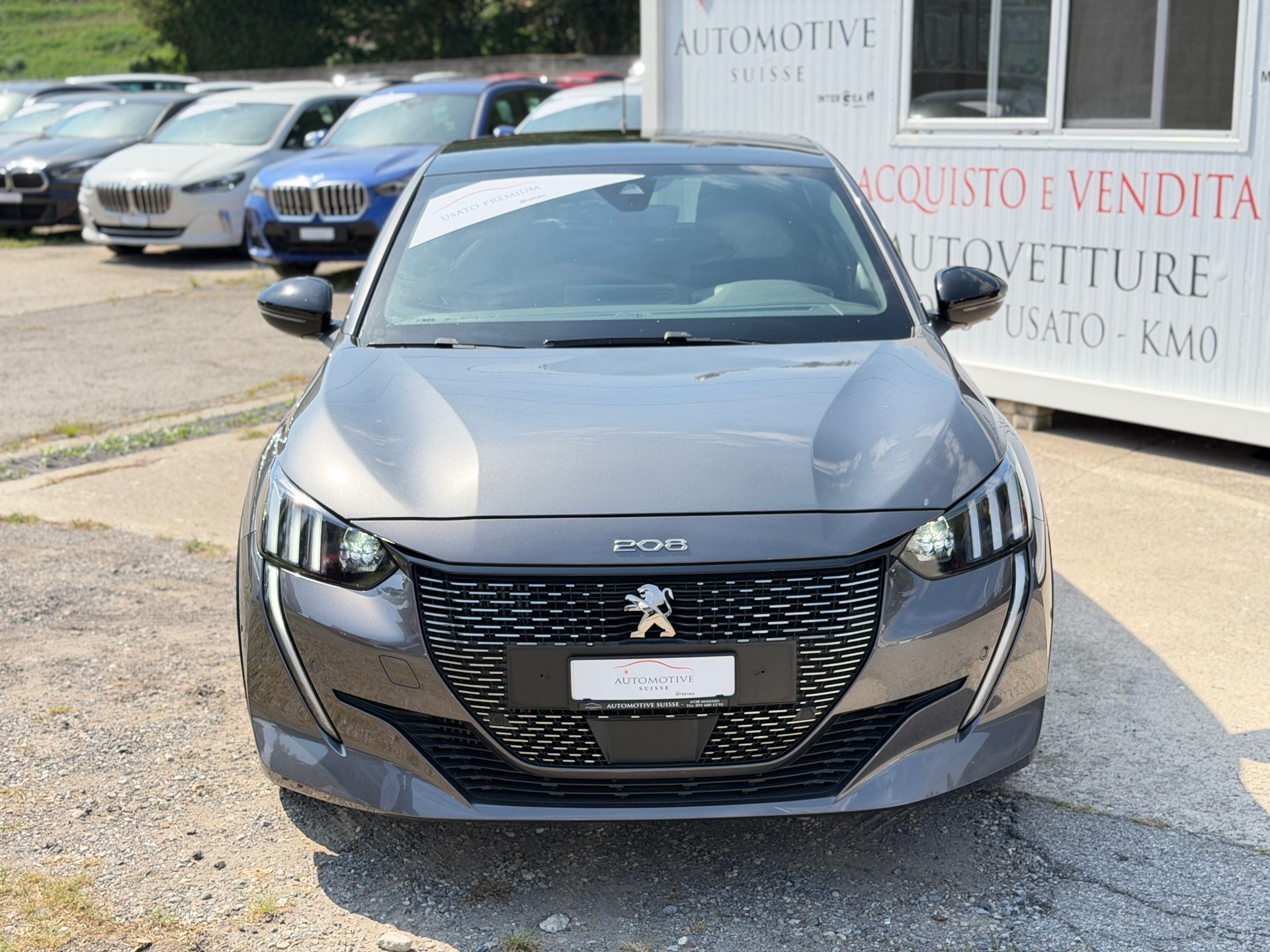 PEUGEOT 208 1.2 PureTech GT EAT8-image-2