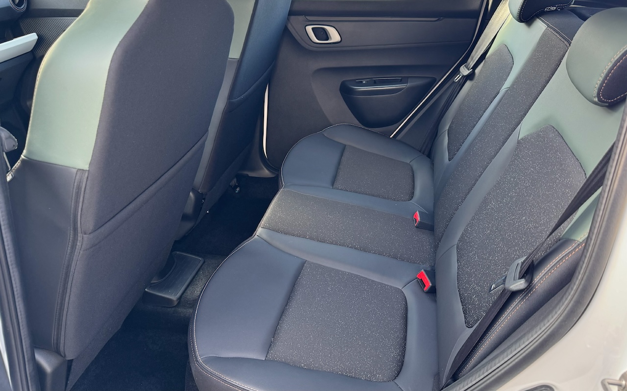 DACIA Spring 27 kWh Electric 65 Extreme-image-19