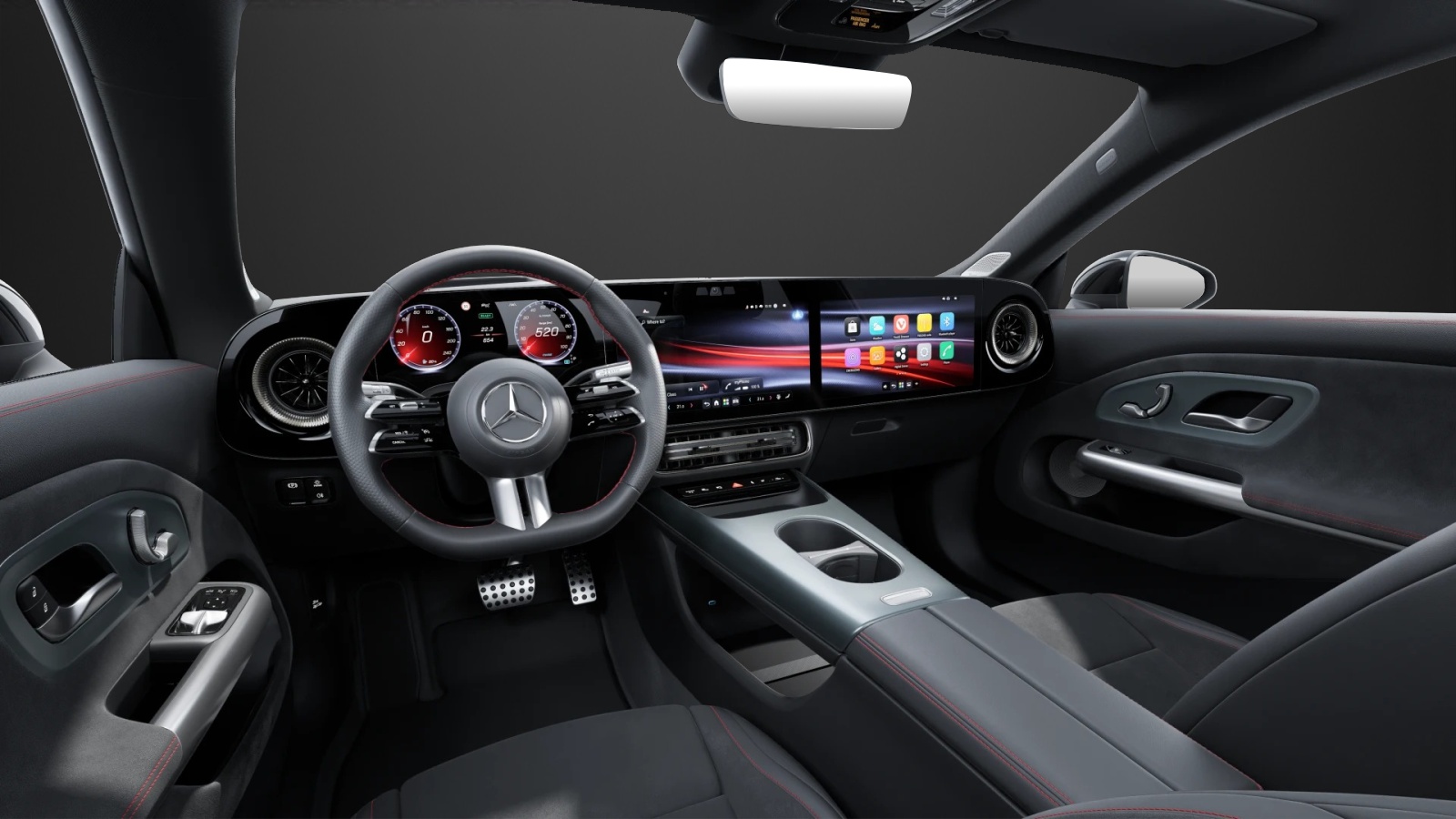 MERCEDES-BENZ CLA Shooting Brake 350 4Matic 85 kWh EQ-image-5