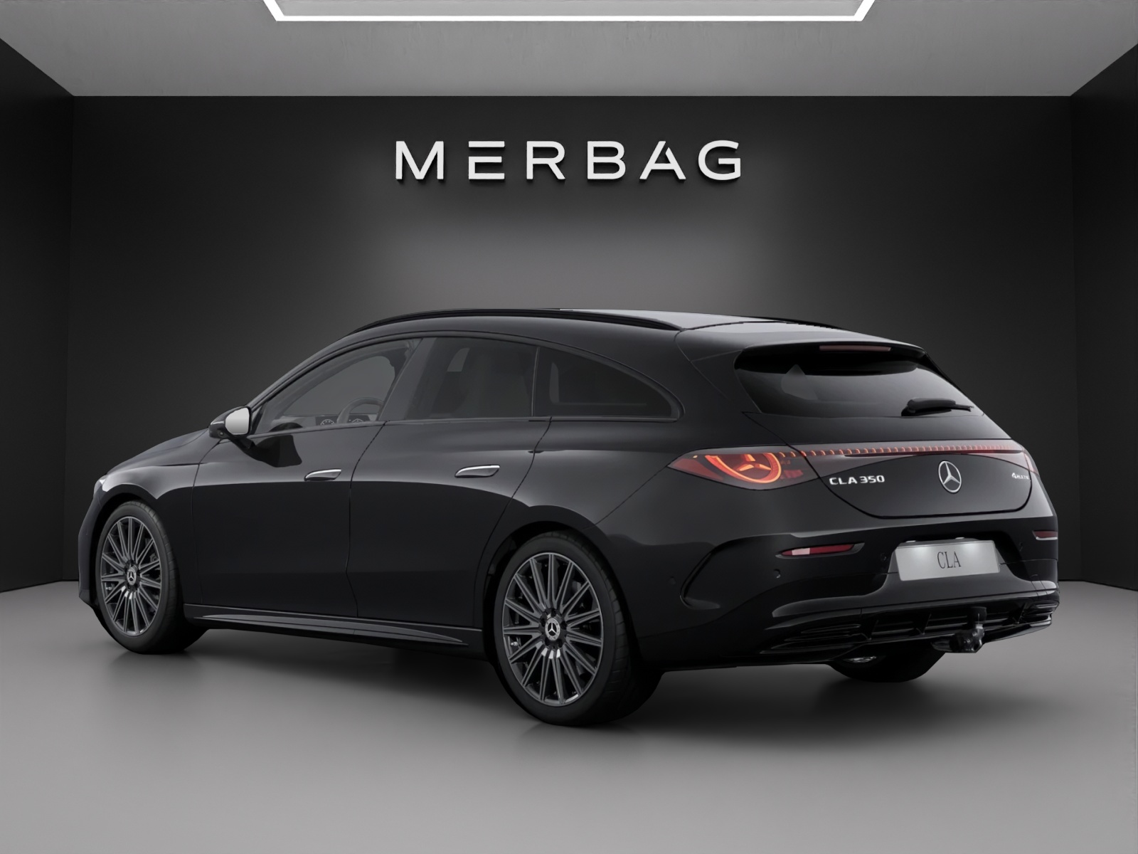 MERCEDES-BENZ CLA Shooting Brake 350 4Matic 85 kWh EQ-image-3
