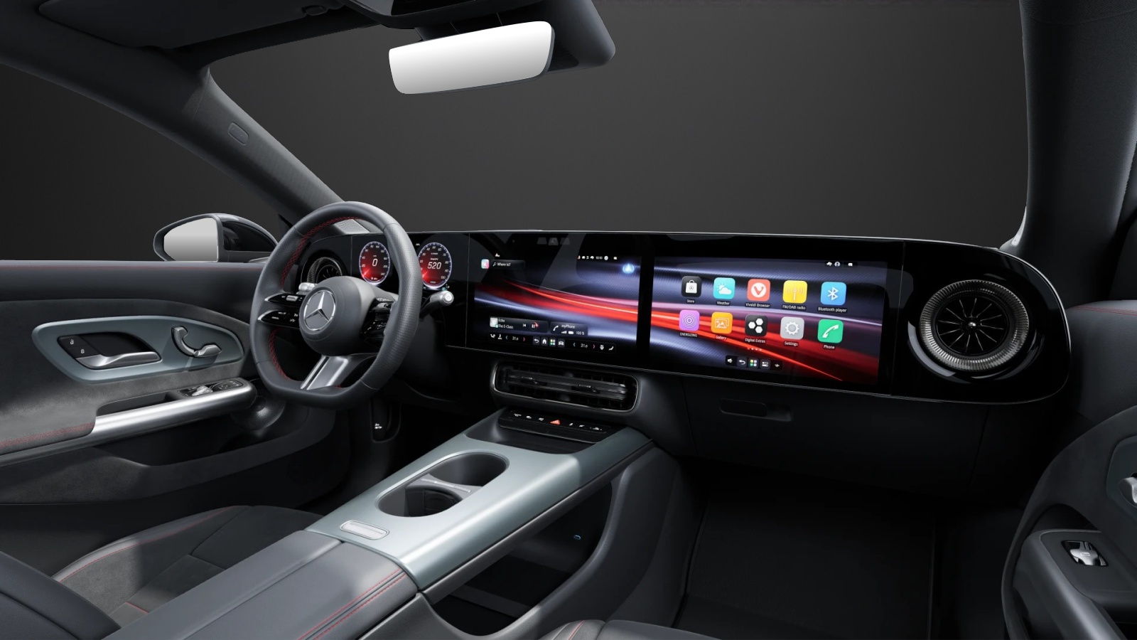 MERCEDES-BENZ CLA Shooting Brake 350 4Matic 85 kWh EQ-image-4