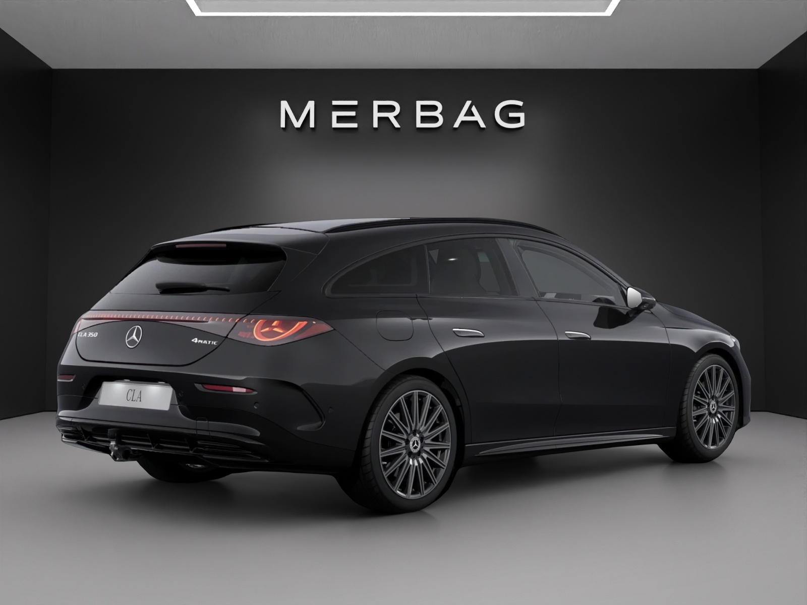 MERCEDES-BENZ CLA Shooting Brake 350 4Matic 85 kWh EQ-image-2