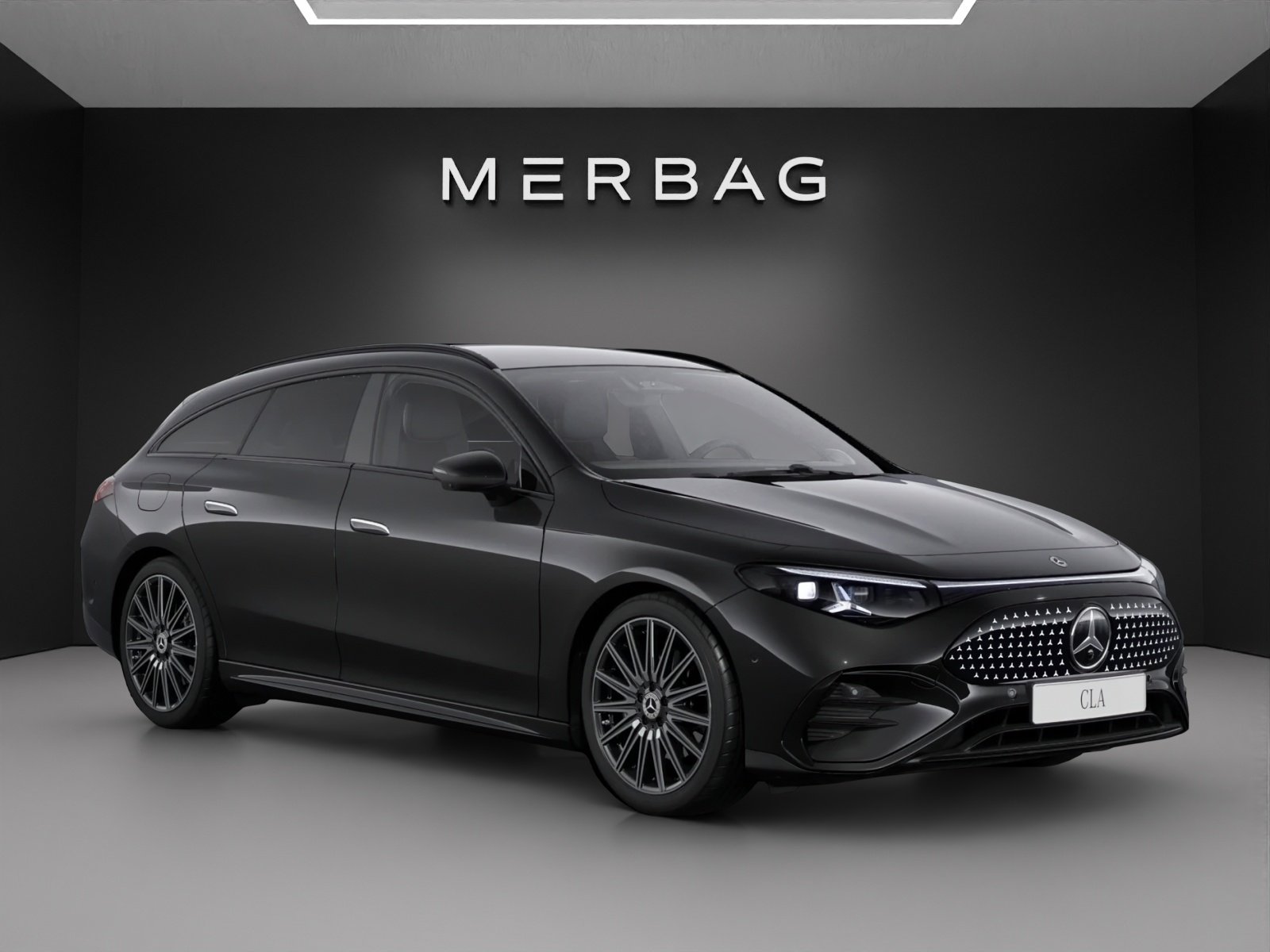 MERCEDES-BENZ CLA Shooting Brake 350 4Matic 85 kWh EQ — slika 1