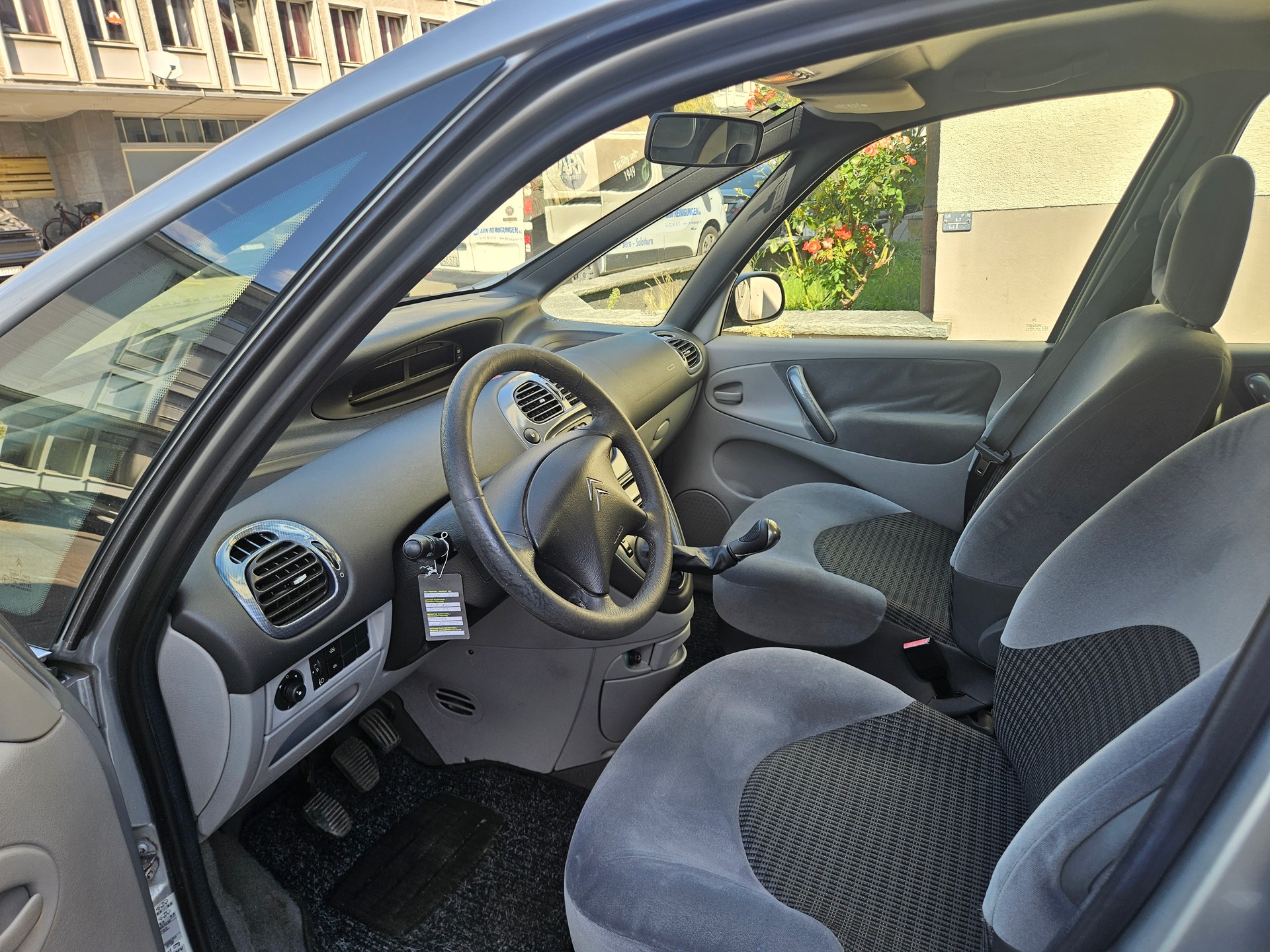 CITROEN Xsara Picasso 1.8i 16V Exclusive-image-7