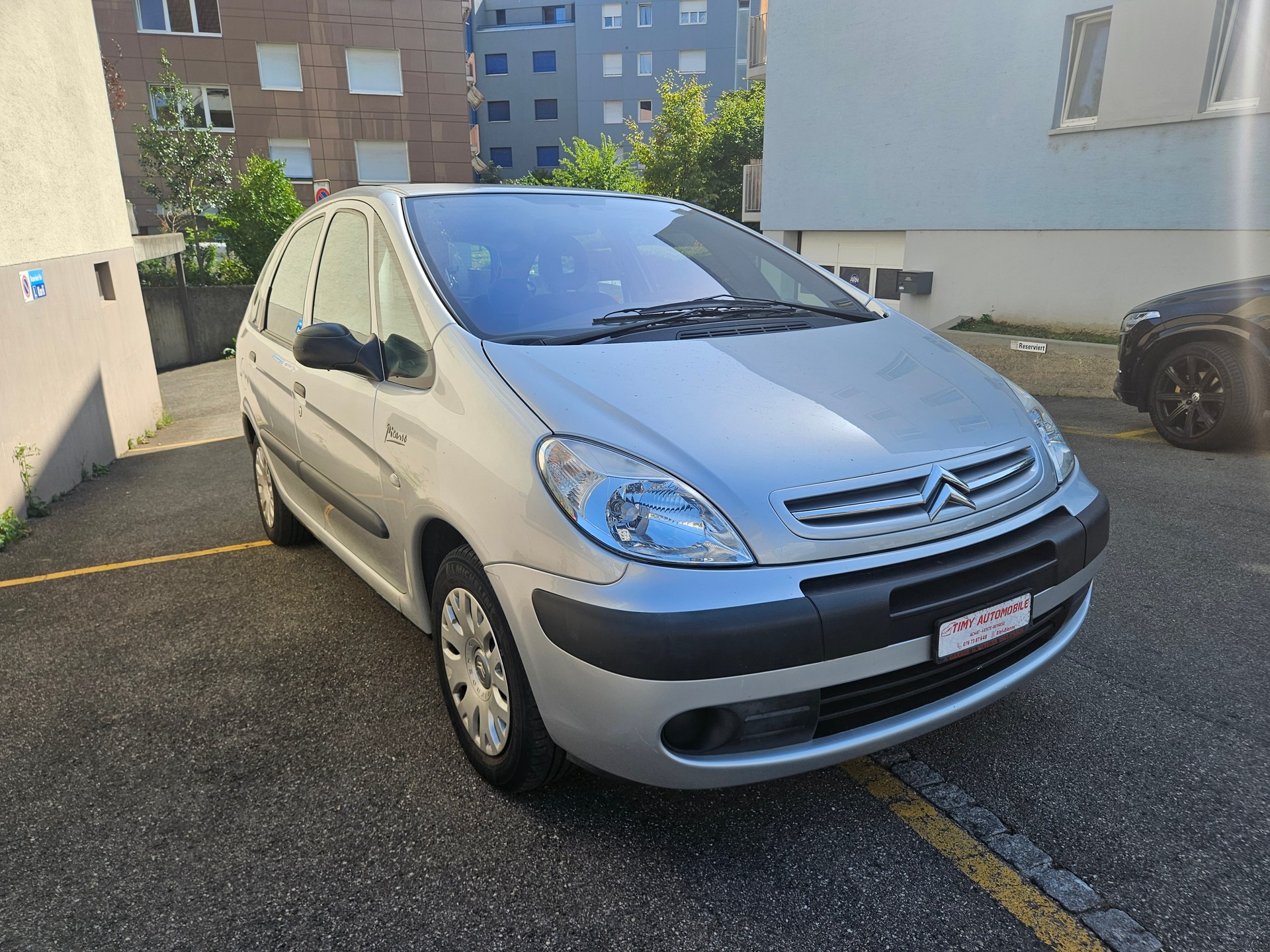 CITROEN Xsara Picasso 1.8i 16V Exclusive-image-1