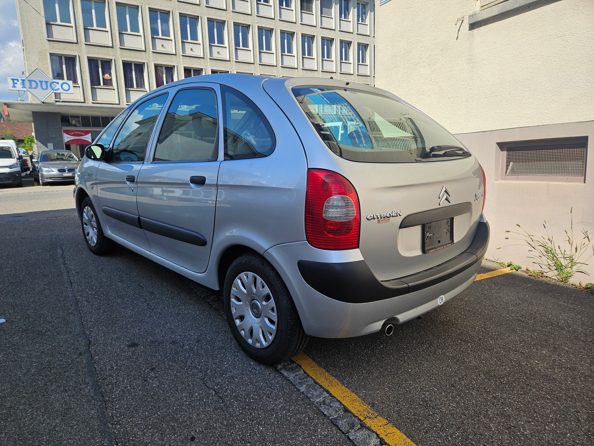 CITROEN Xsara Picasso 1.8i 16V Exclusive-image-3