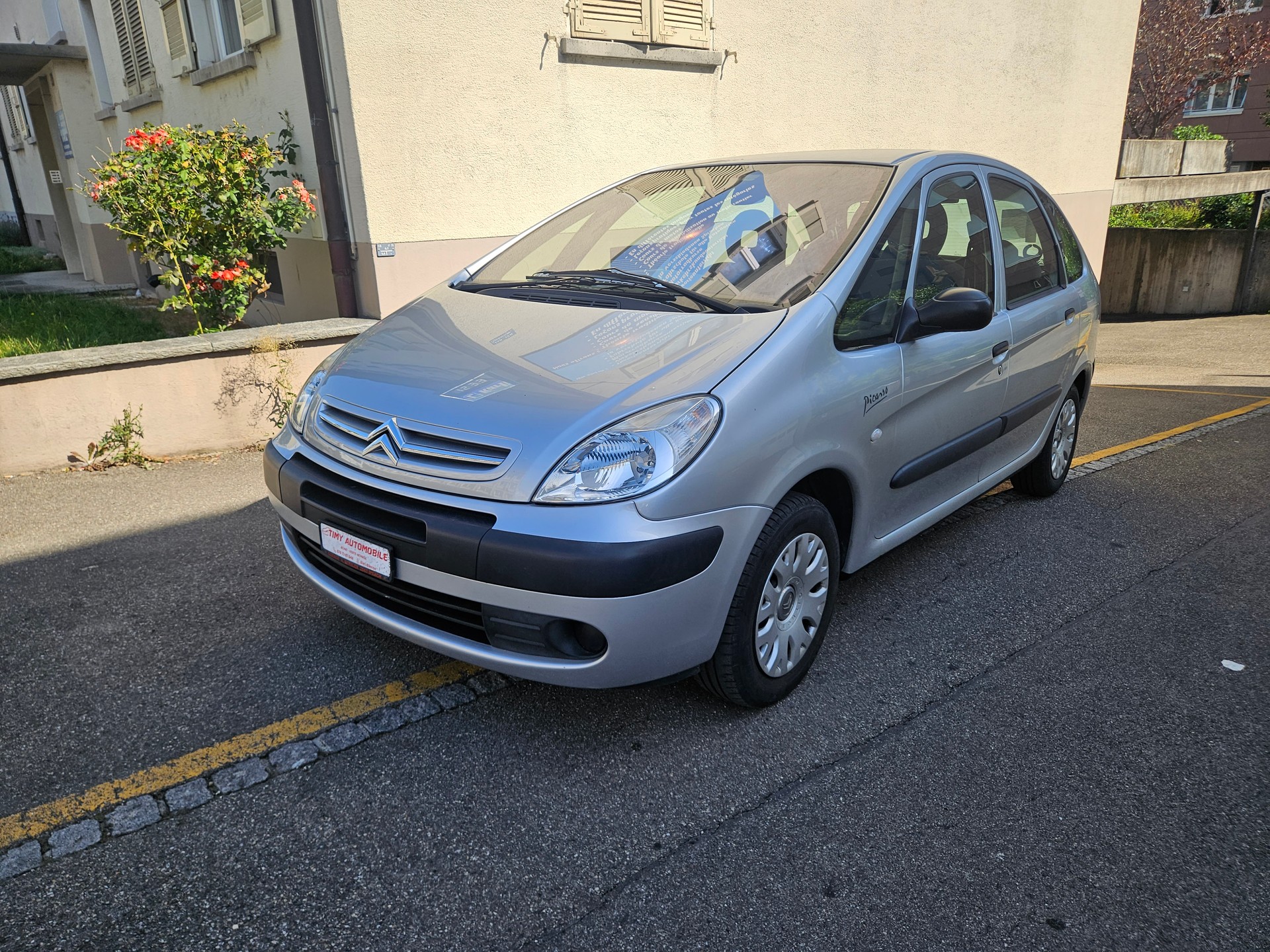 CITROEN Xsara Picasso 1.8i 16V Exclusive-image-2