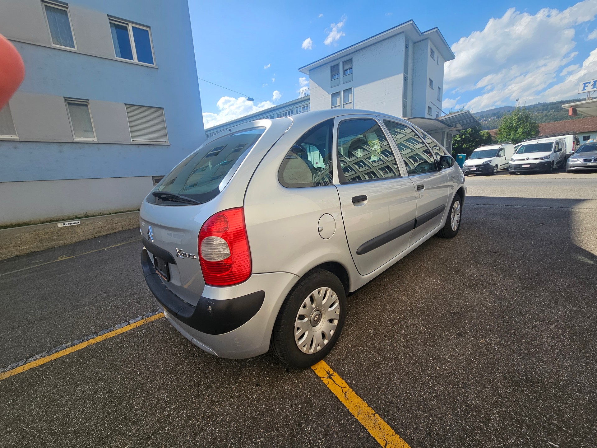 CITROEN Xsara Picasso 1.8i 16V Exclusive-image-4