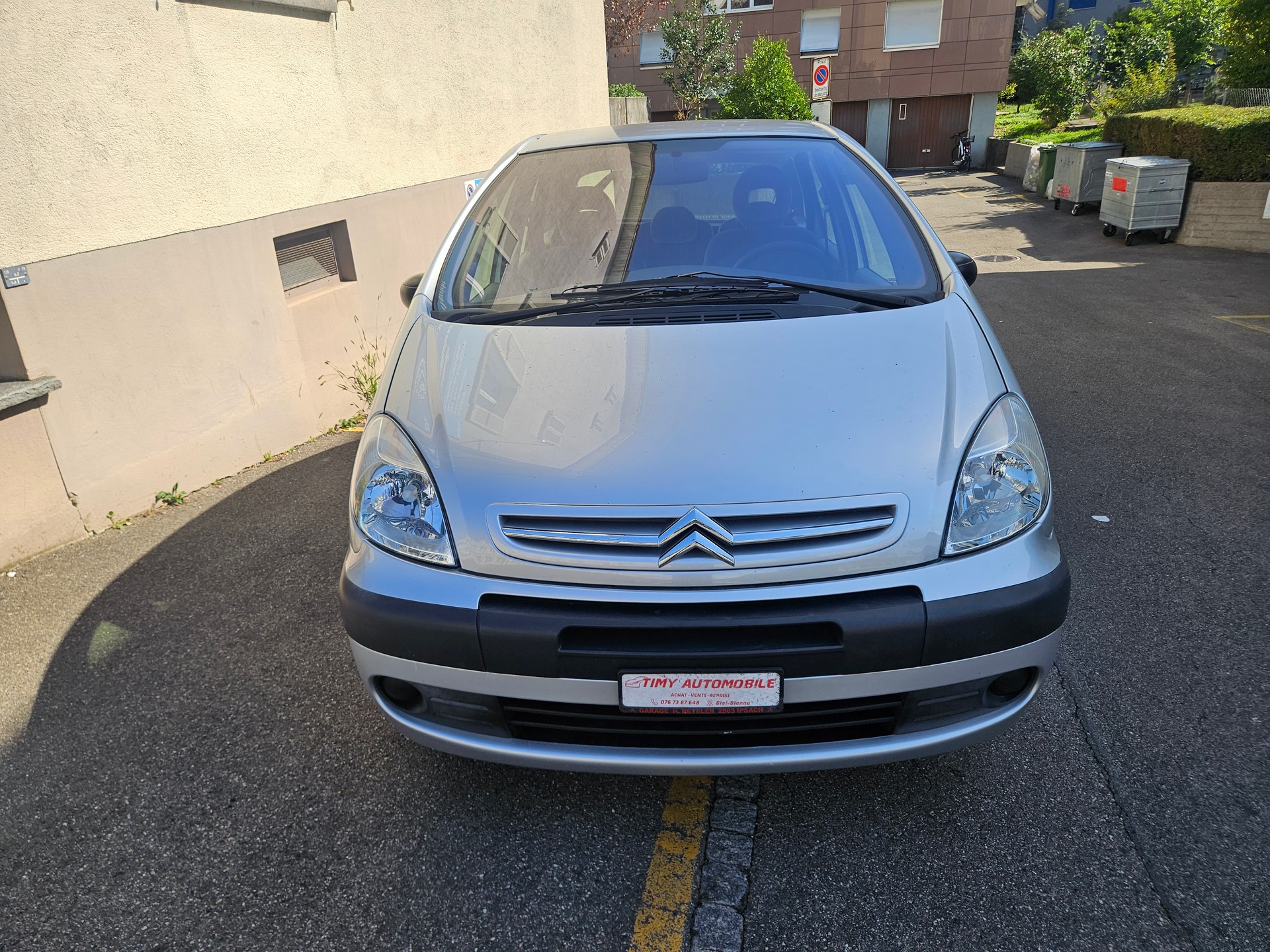 CITROEN Xsara Picasso 1.8i 16V Exclusive-image-0