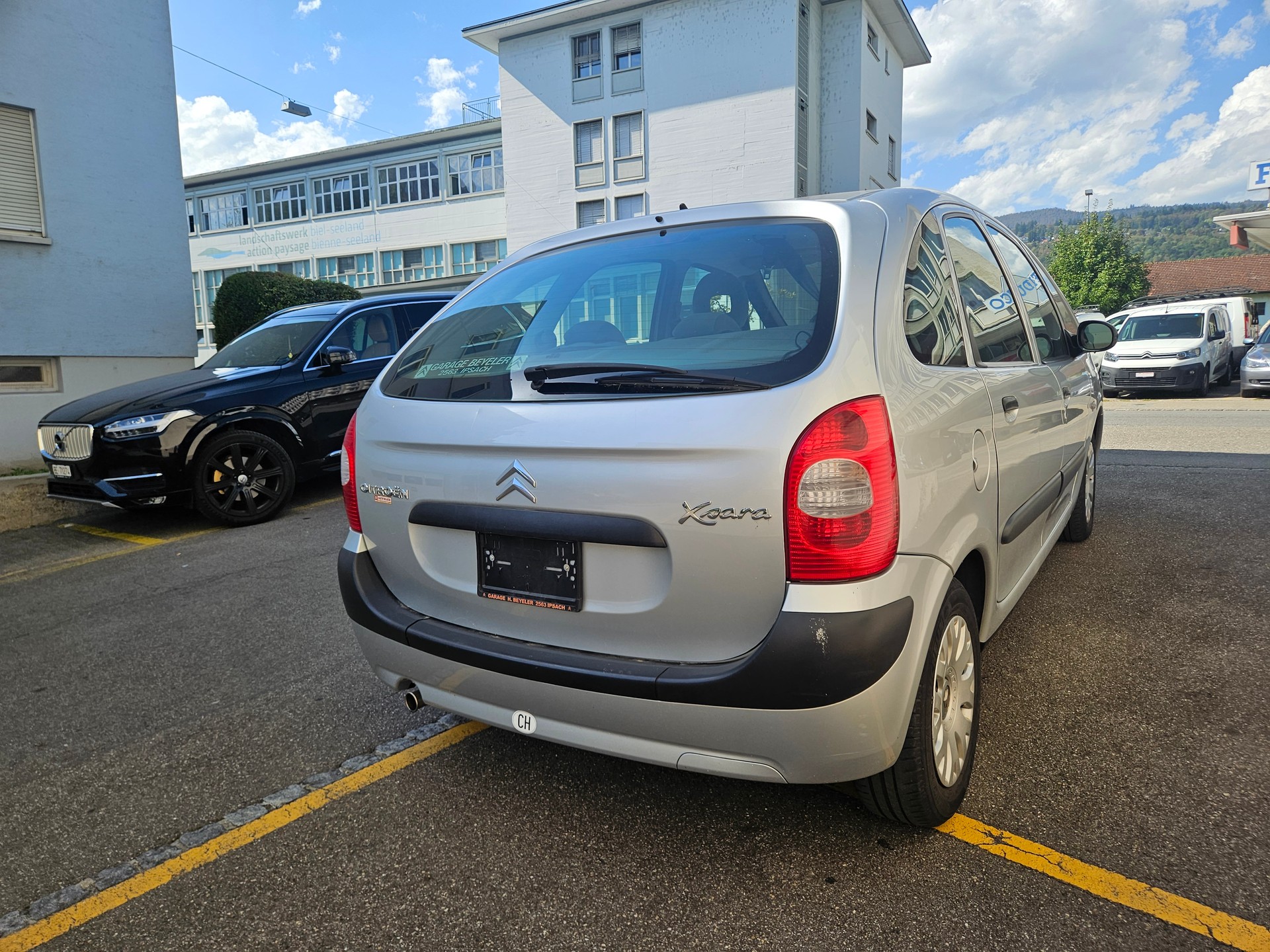CITROEN Xsara Picasso 1.8i 16V Exclusive-image-5