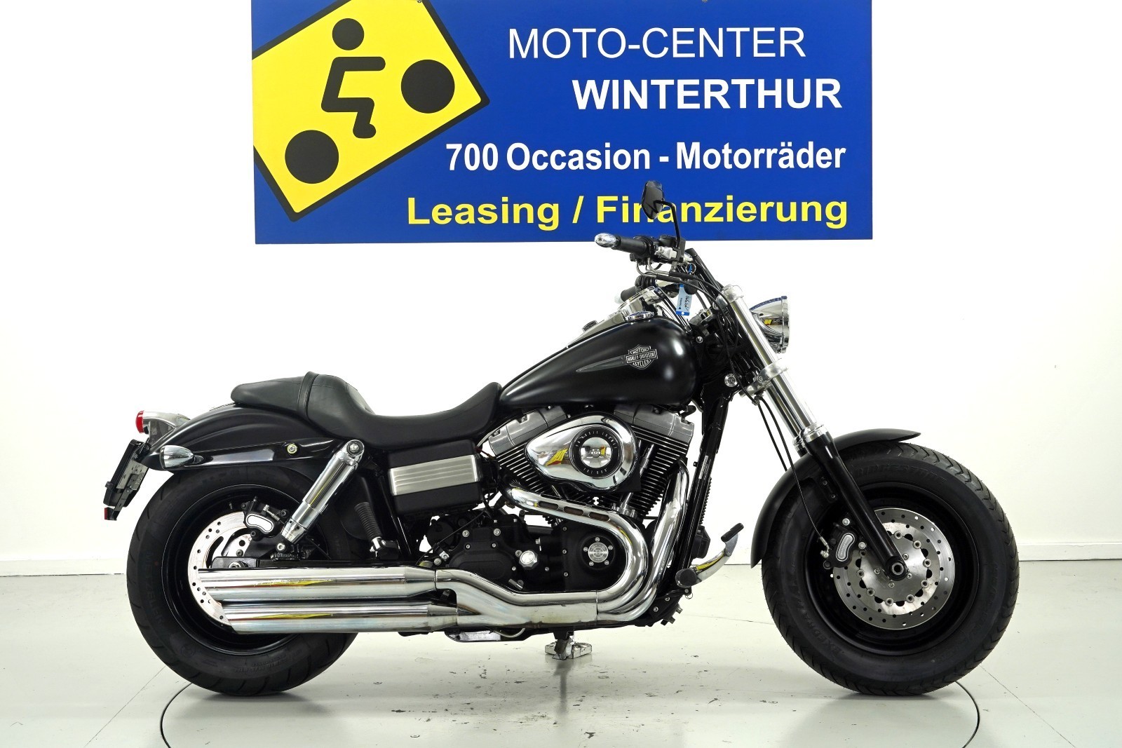 HARLEY-DAVIDSON FXDF