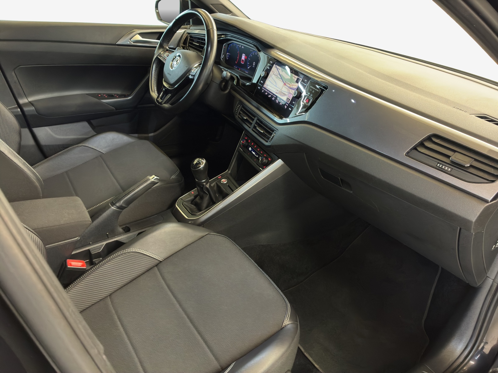 VW Polo 1.0 TSI BMT Comfortline-image-13