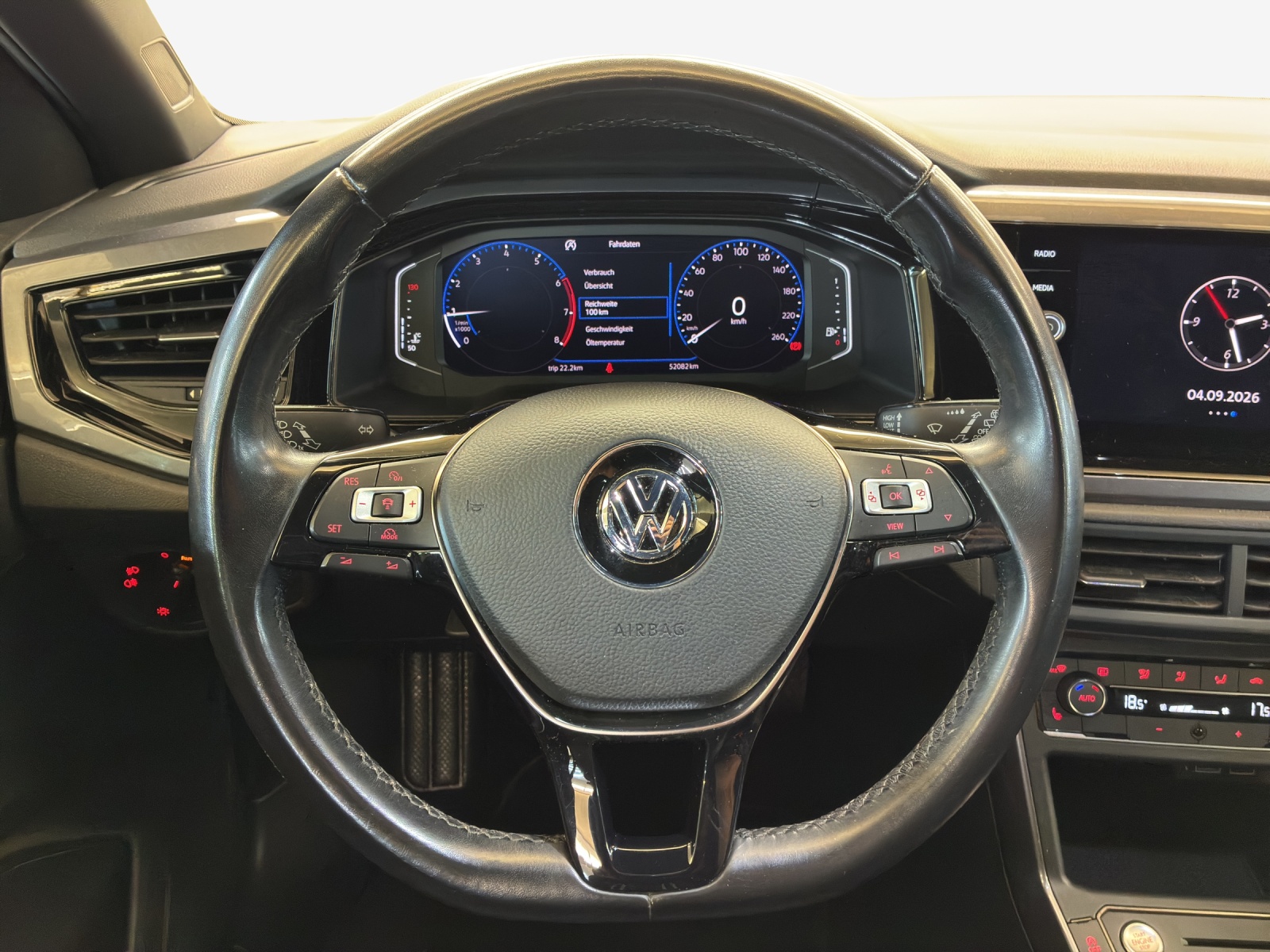 VW Polo 1.0 TSI BMT Comfortline-image-9