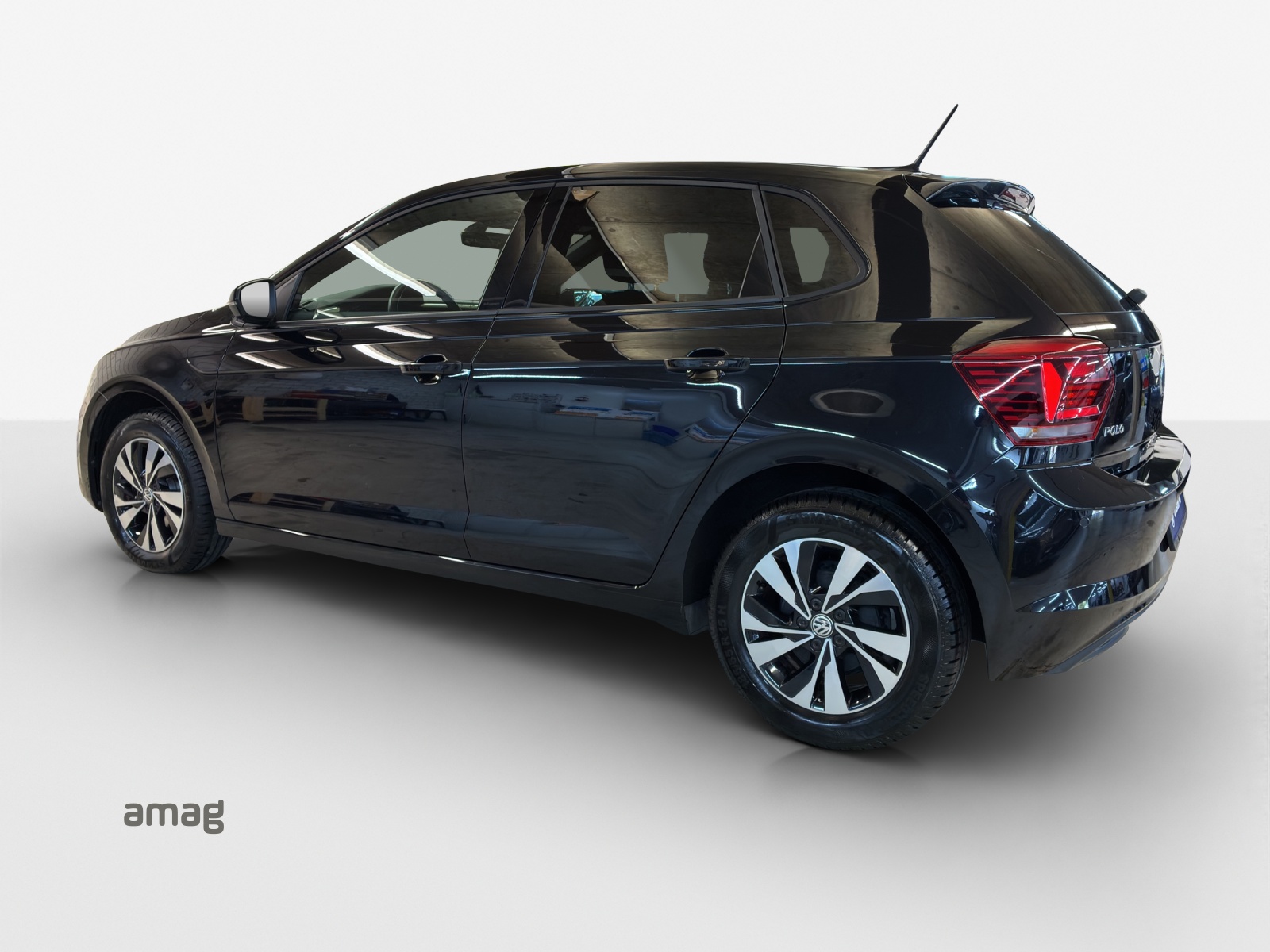 VW Polo 1.0 TSI BMT Comfortline-showroom-element-2