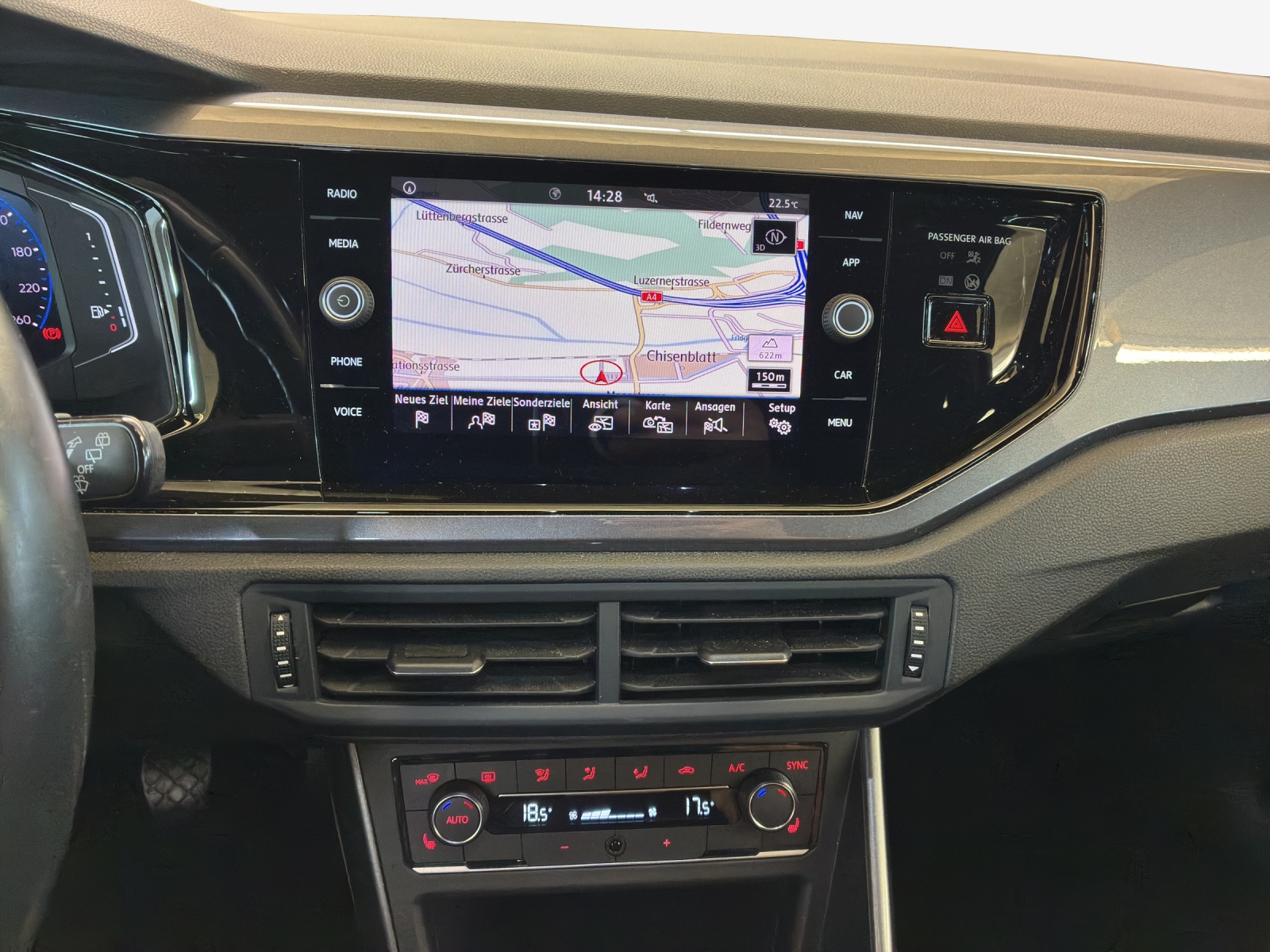 VW Polo 1.0 TSI BMT Comfortline-image-10