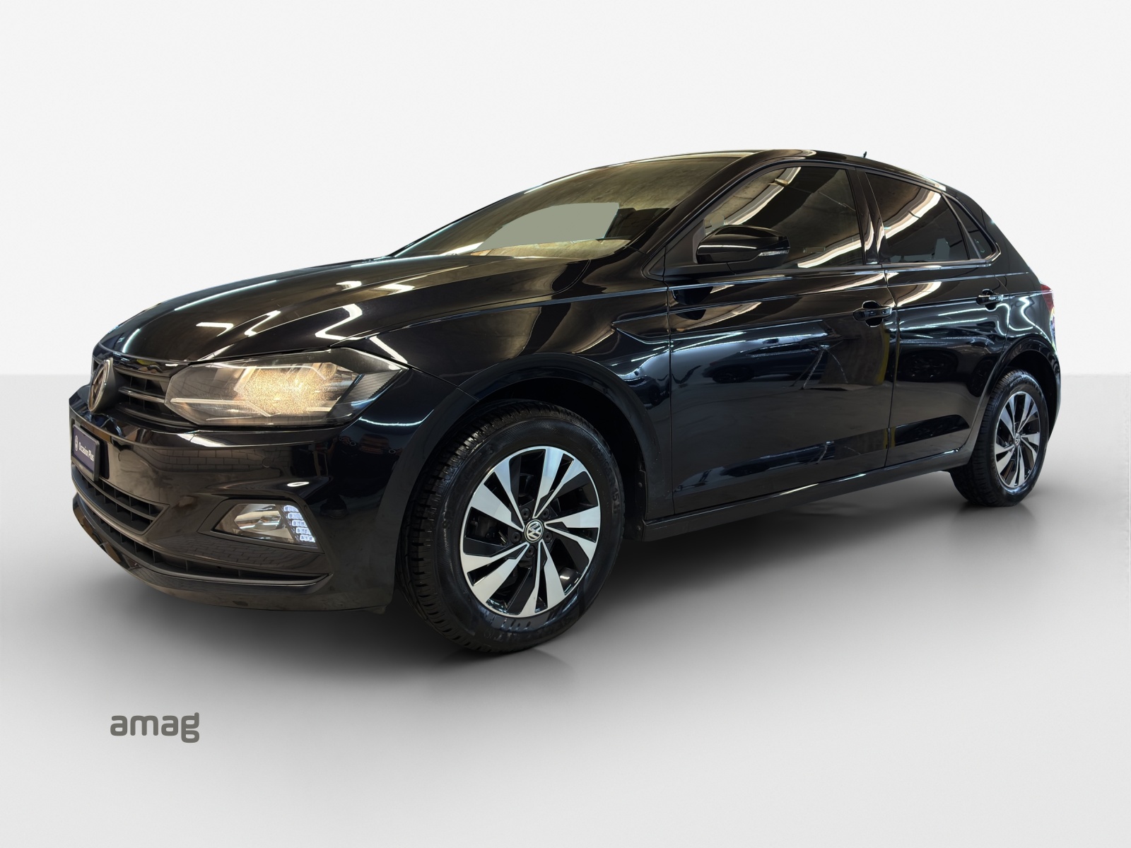 VW Polo 1.0 TSI BMT Comfortline