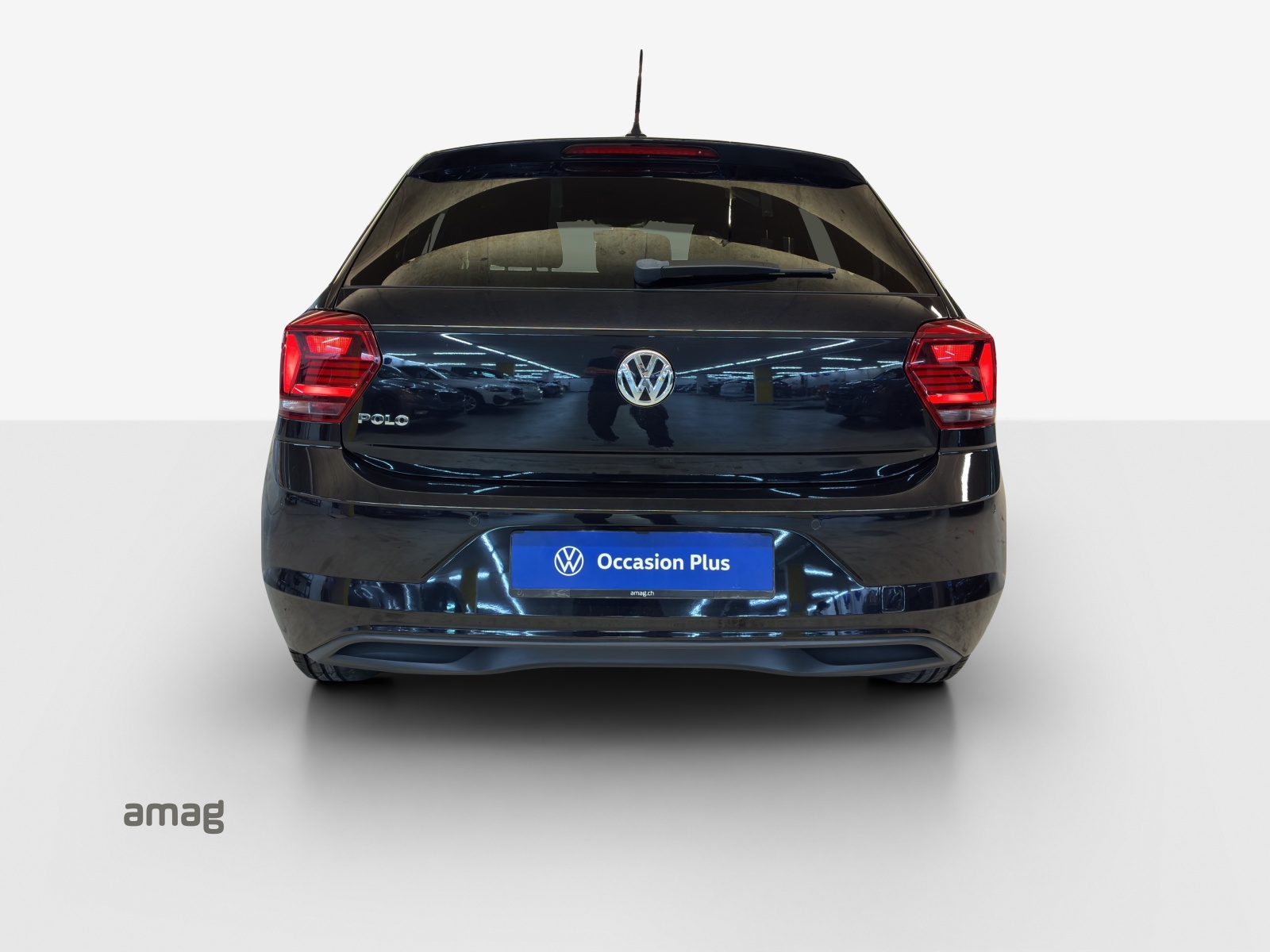 VW Polo 1.0 TSI BMT Comfortline-showroom-element-3