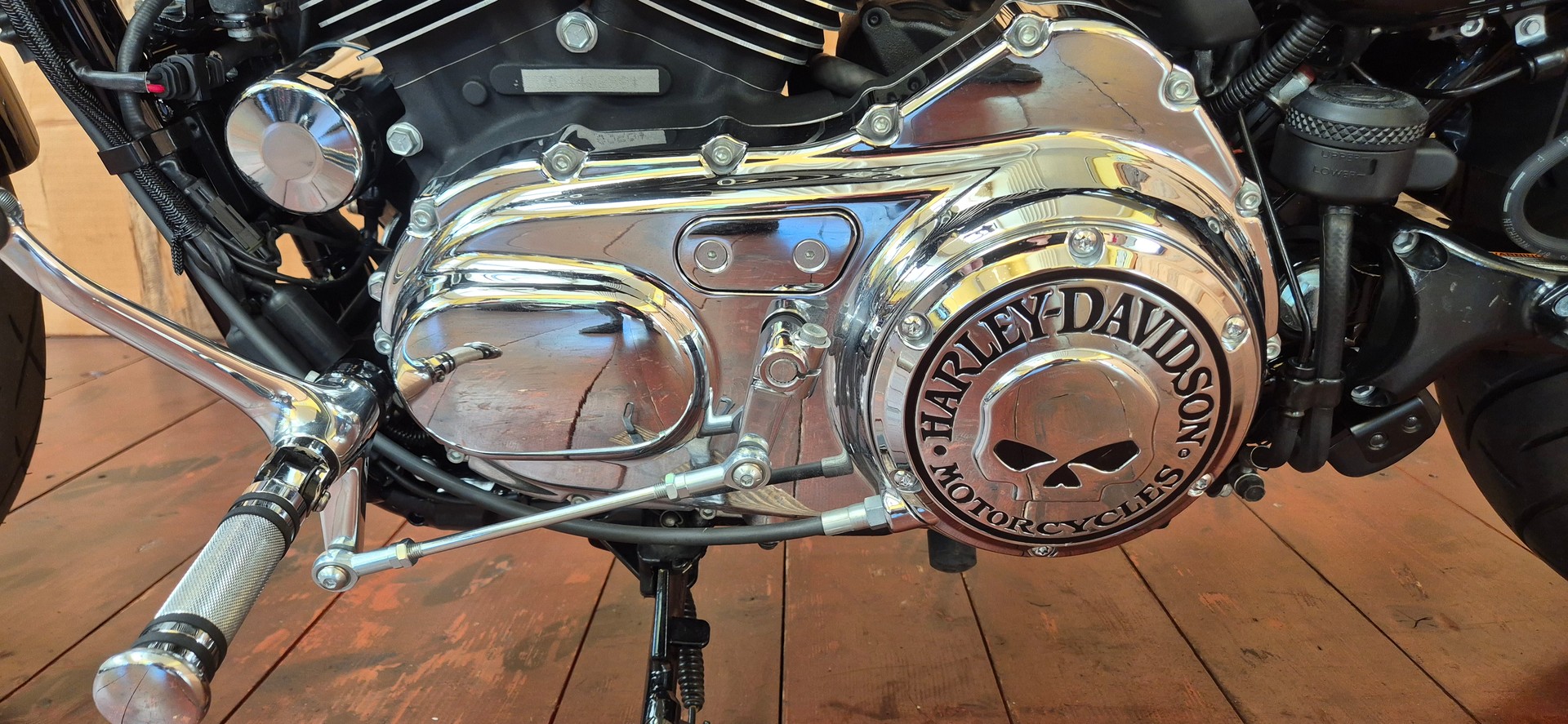 HARLEY-DAVIDSON XL 1200 C Sportster Custom-image-14
