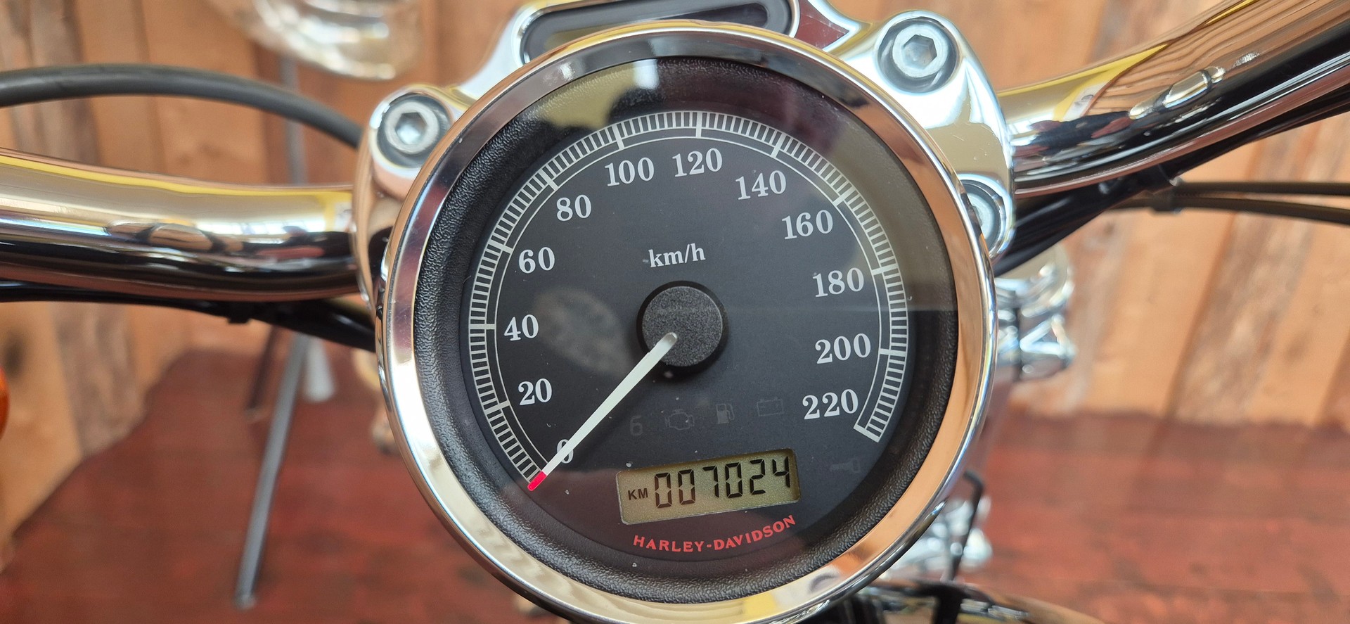 HARLEY-DAVIDSON XL 1200 C Sportster Custom-image-4