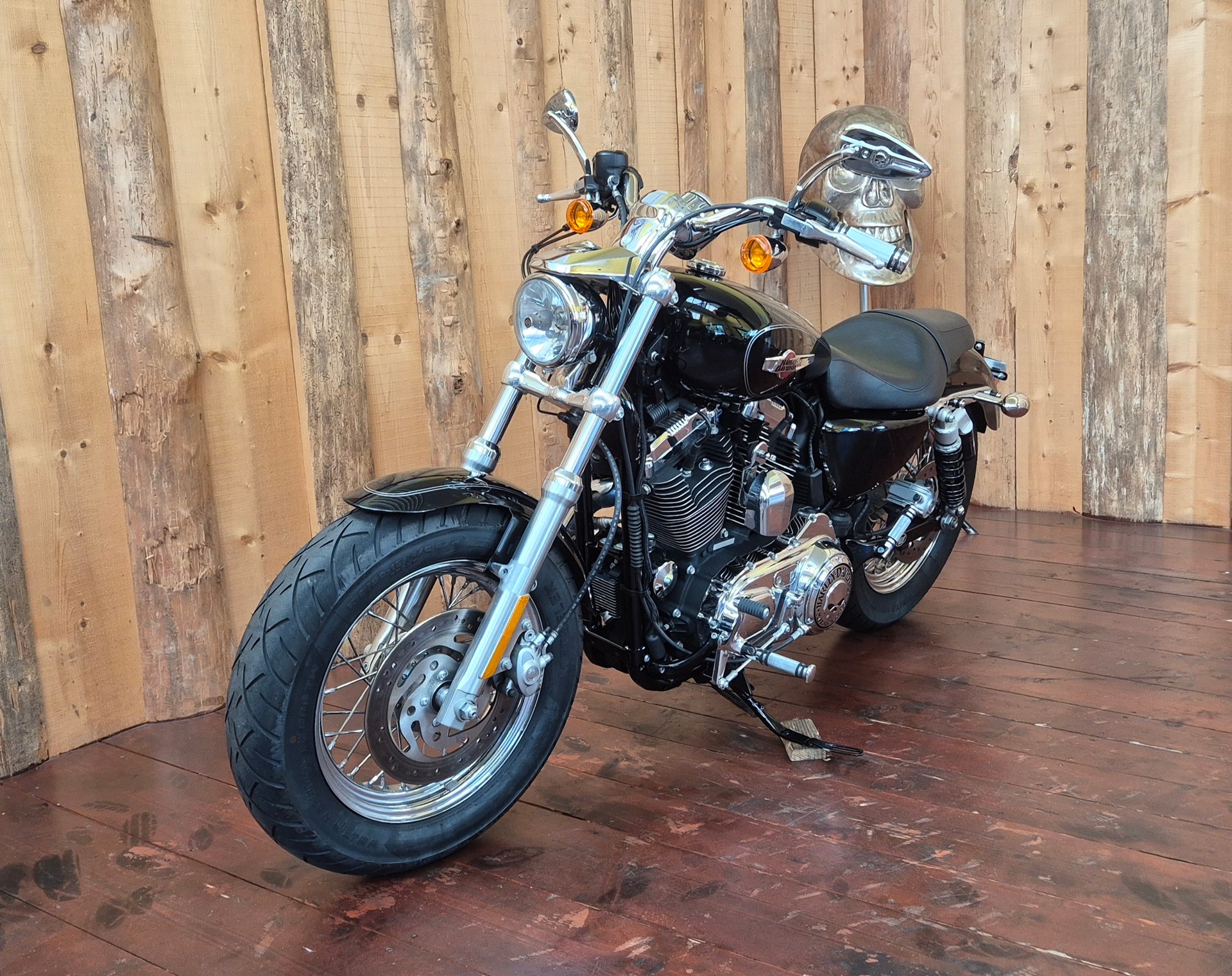 HARLEY-DAVIDSON XL 1200 C Sportster Custom-image-12
