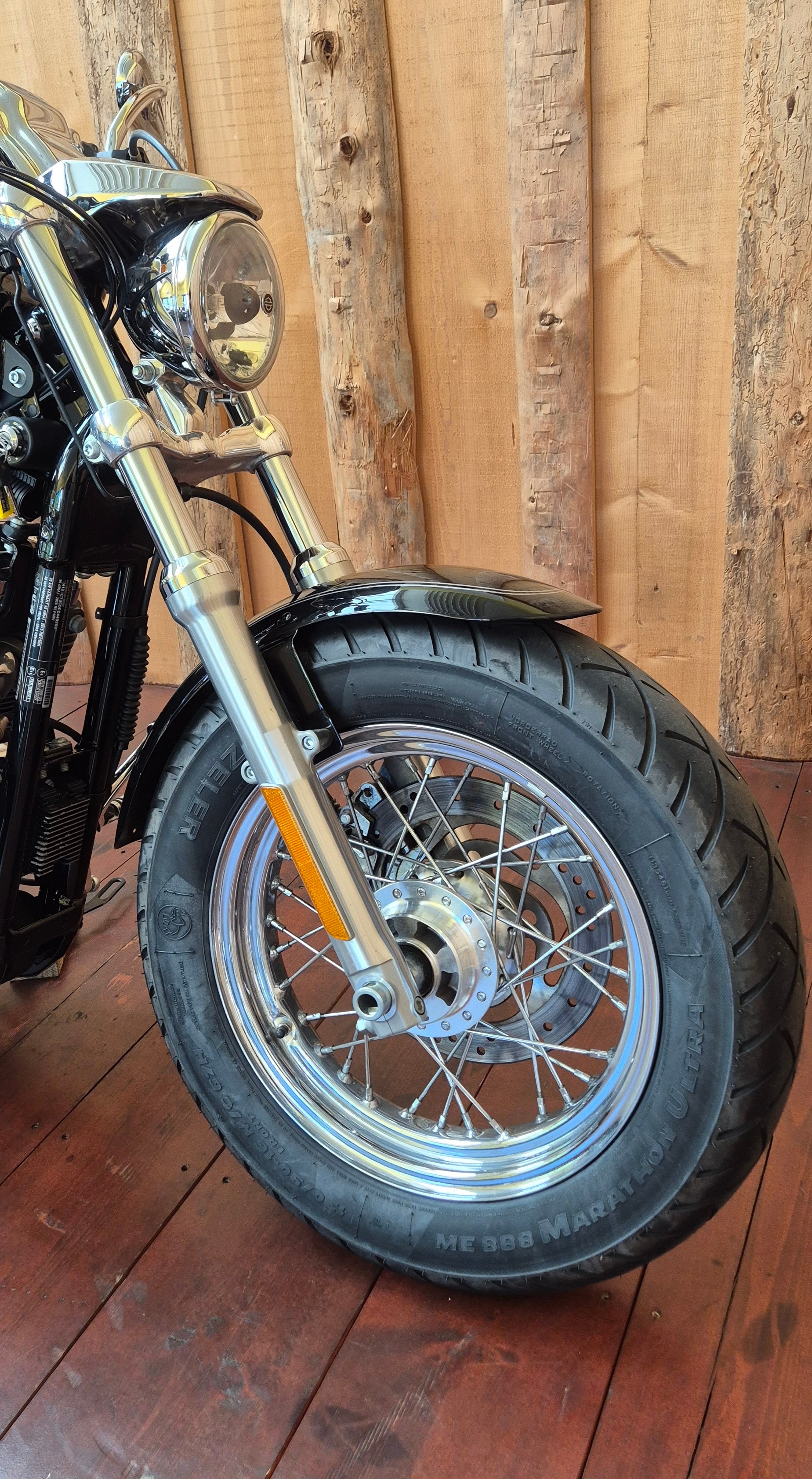 HARLEY-DAVIDSON XL 1200 C Sportster Custom-image-7