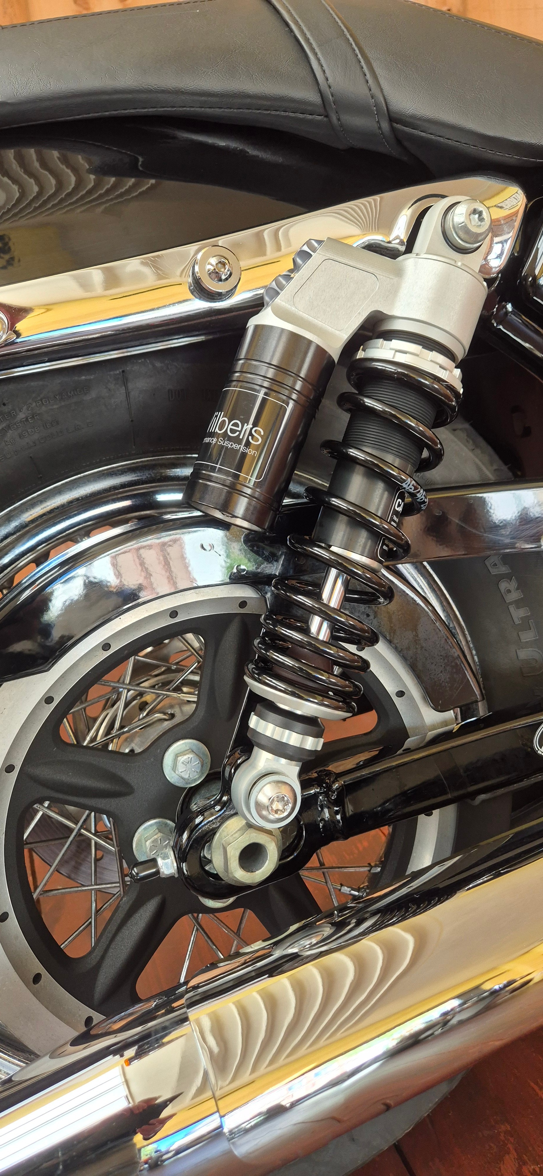 HARLEY-DAVIDSON XL 1200 C Sportster Custom-image-2