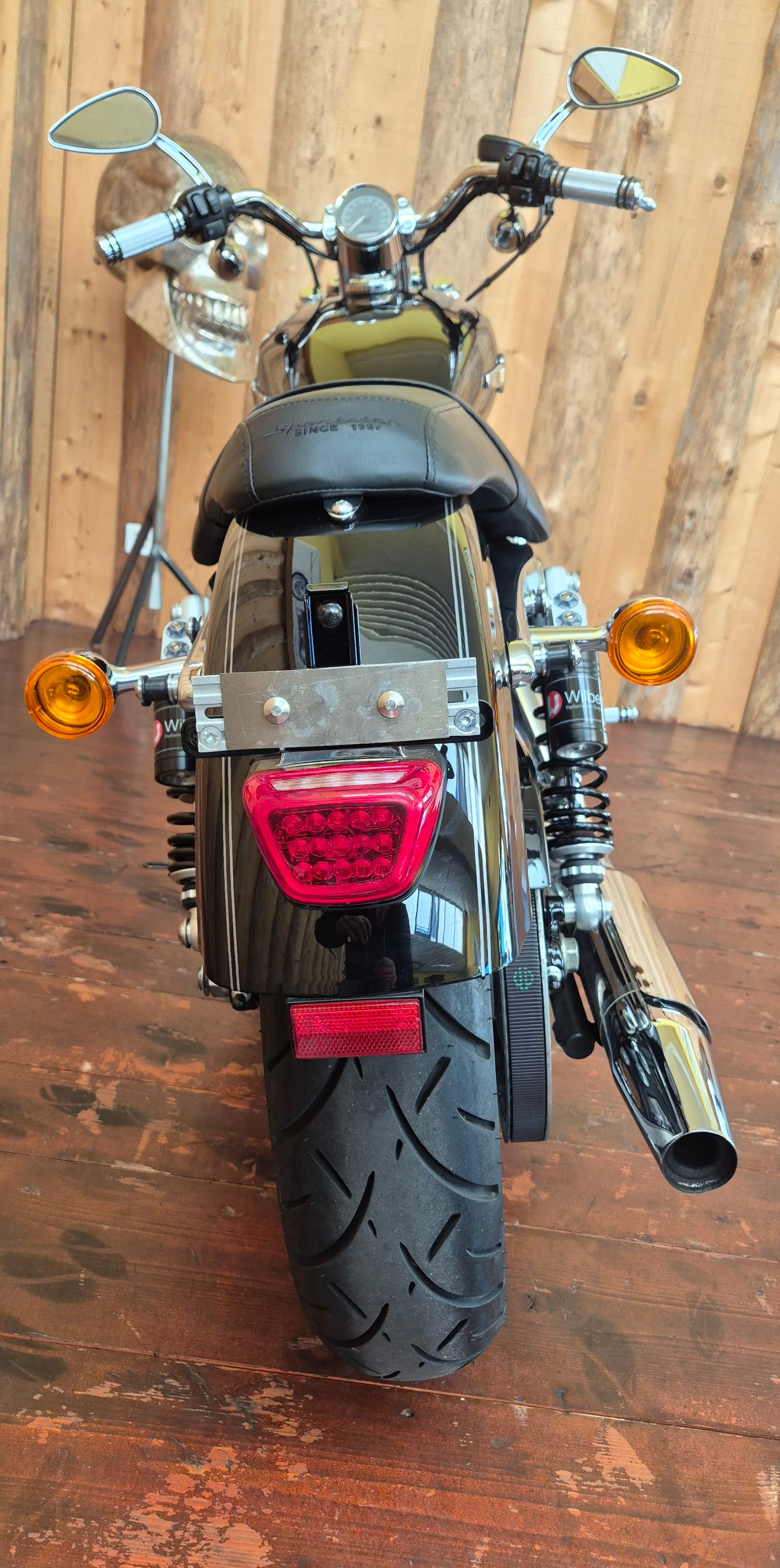 HARLEY-DAVIDSON XL 1200 C Sportster Custom-image-6