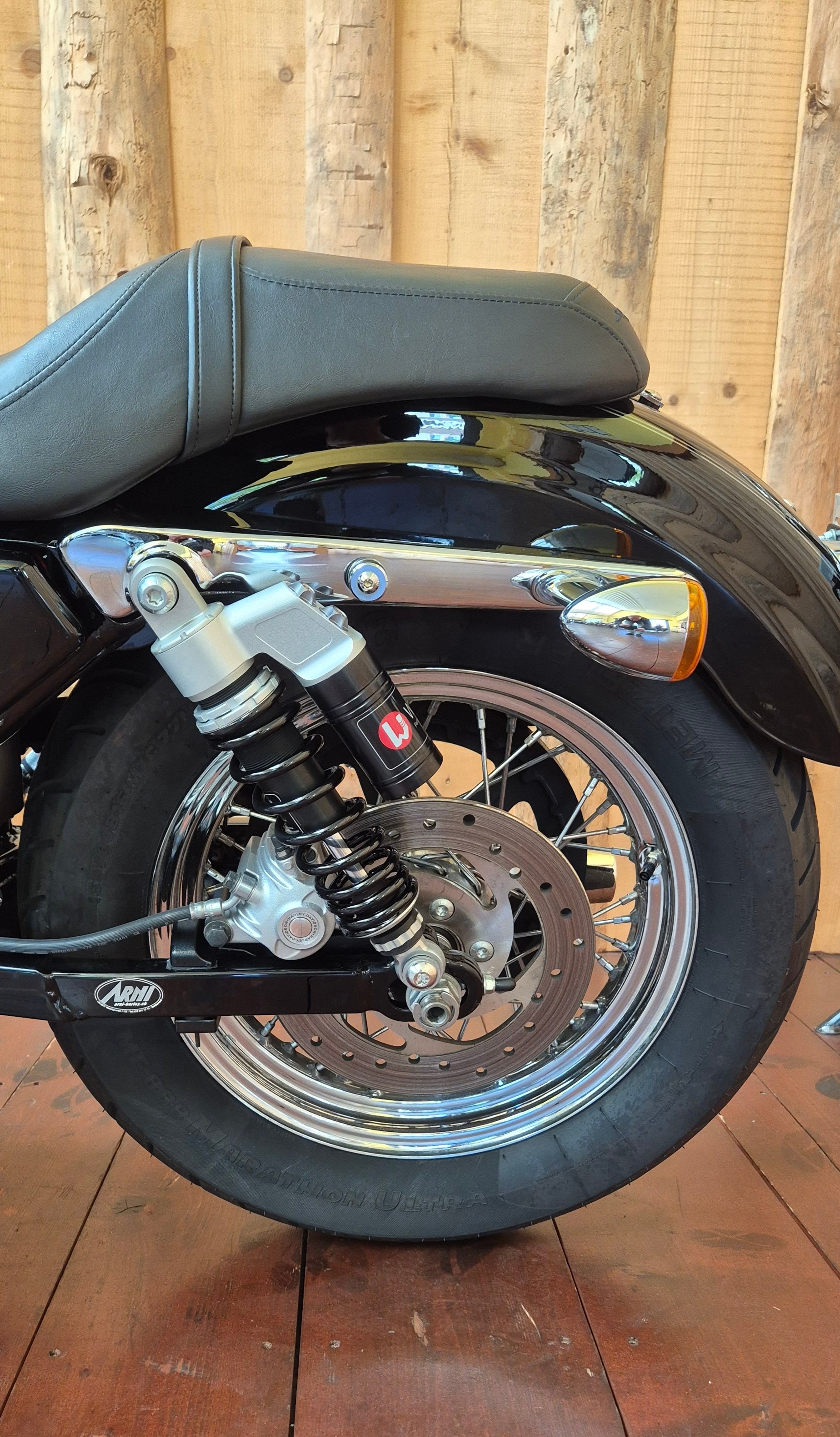 HARLEY-DAVIDSON XL 1200 C Sportster Custom-image-15