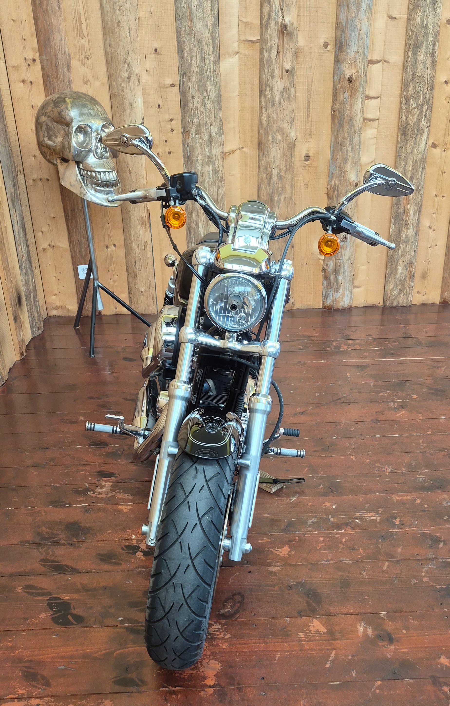 HARLEY-DAVIDSON XL 1200 C Sportster Custom-image-13
