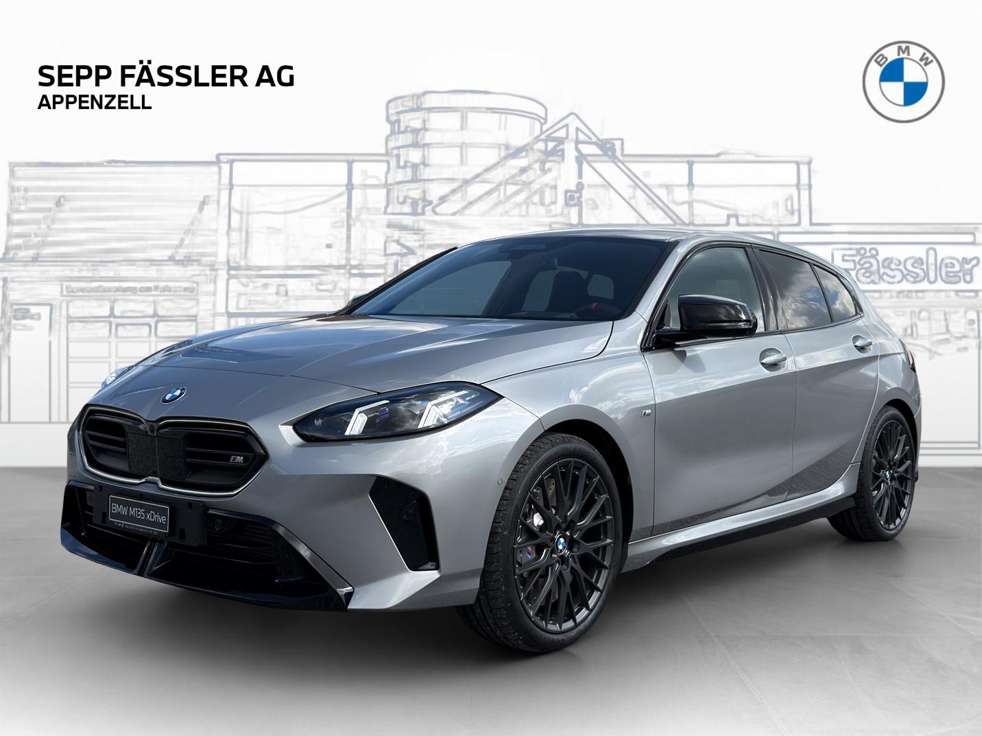 BMW M135i xDrive-image-0