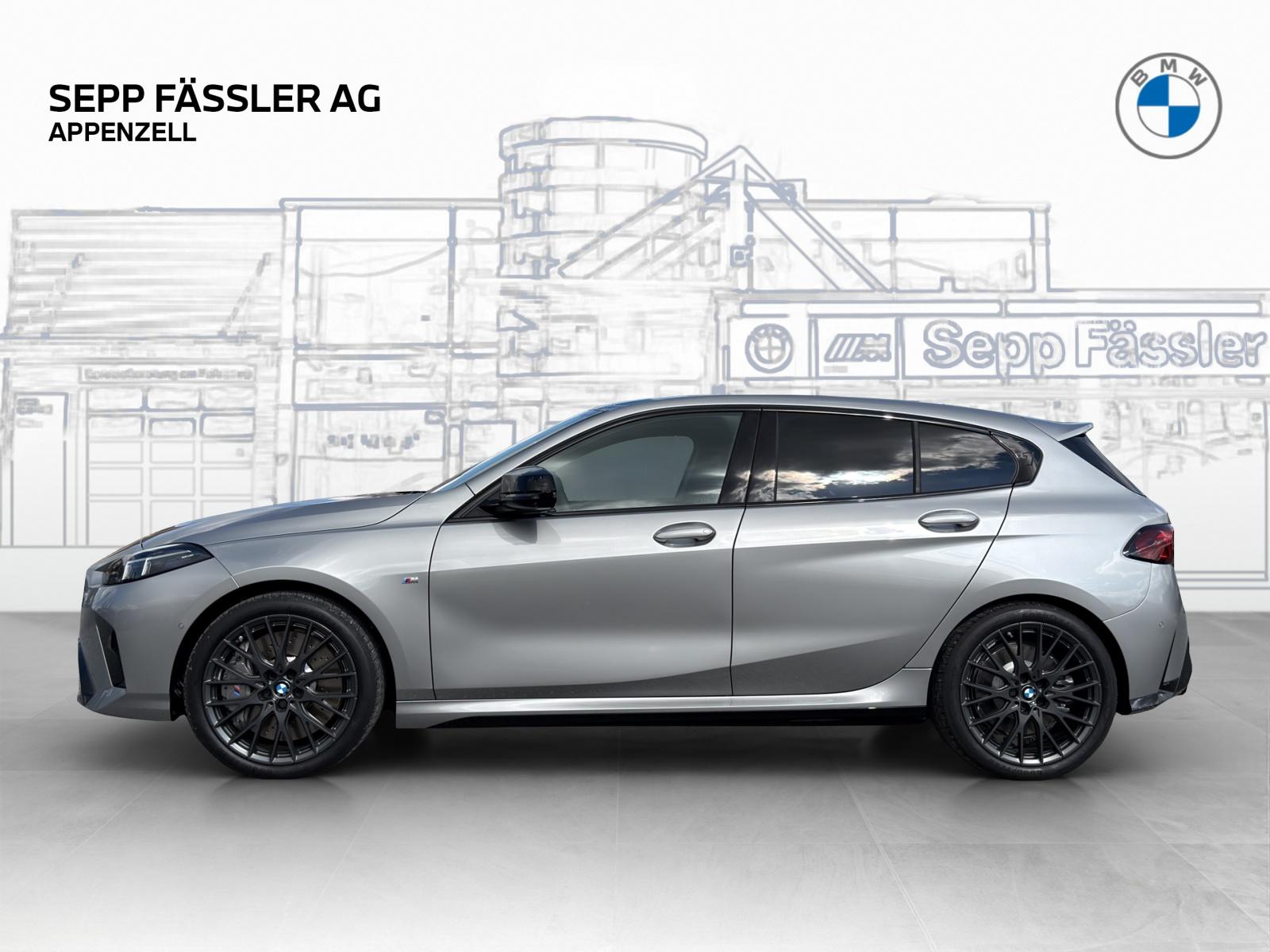 BMW M135i xDrive-image-1