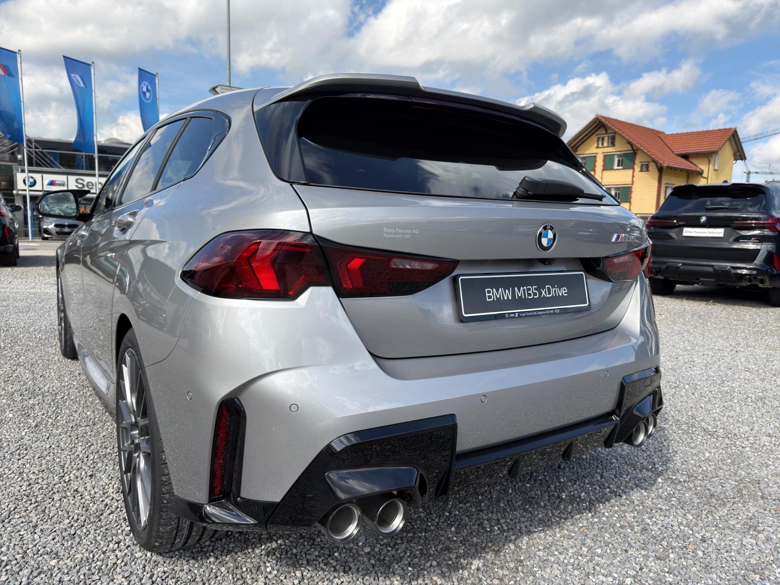 BMW M135i xDrive-image-9