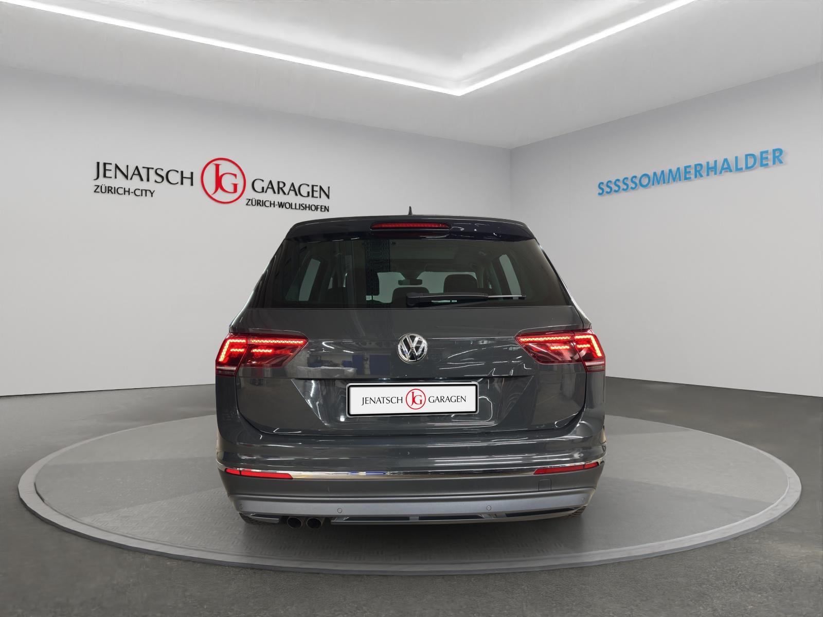 VW Tiguan 2.0 TSI Highline DSG-image-3