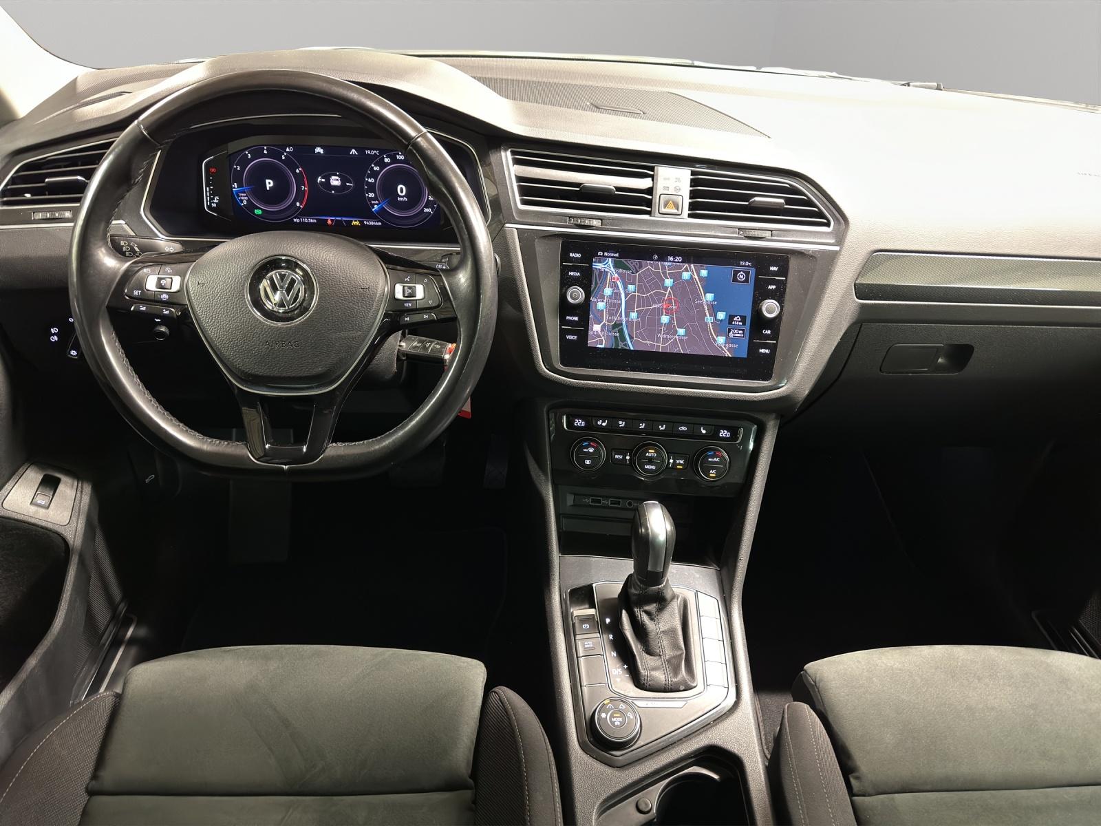 VW Tiguan 2.0 TSI Highline DSG-image-8