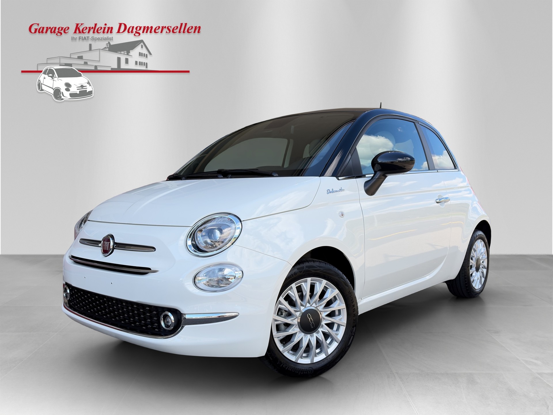 FIAT 500 1.0 N3 MildHybrid Dolcevita