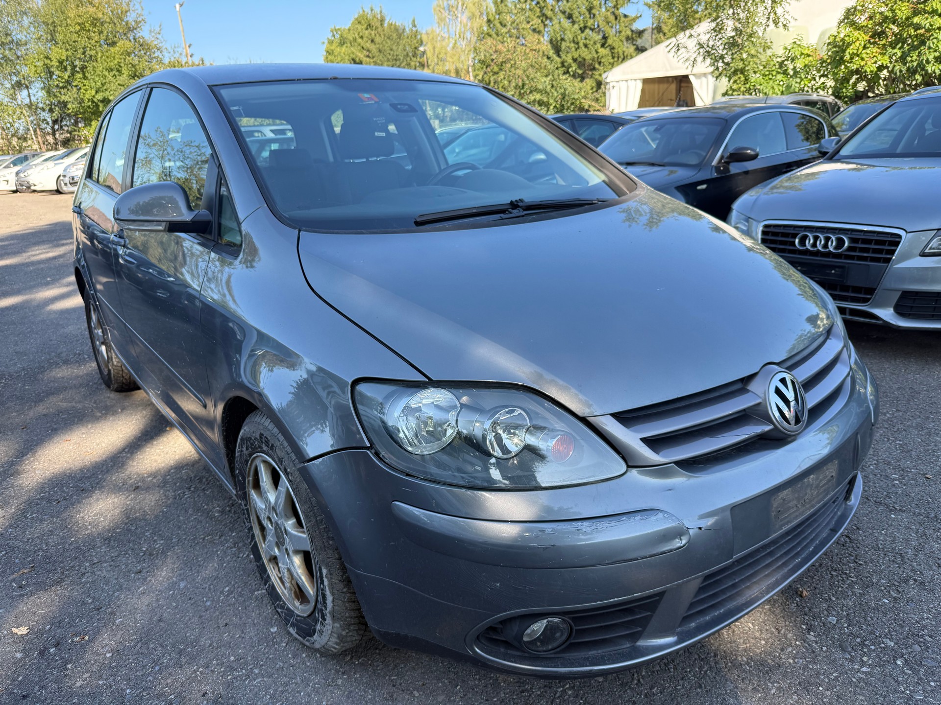 VW Golf Plus 2.0 TDI Comfortline-image-0