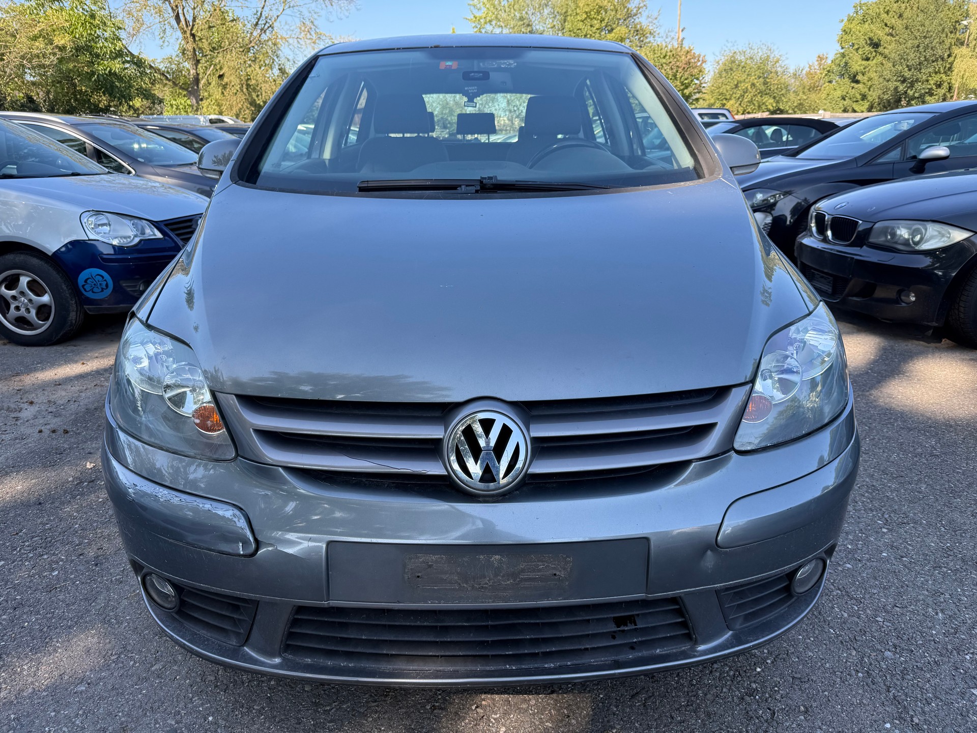 VW Golf Plus 2.0 TDI Comfortline-image-2