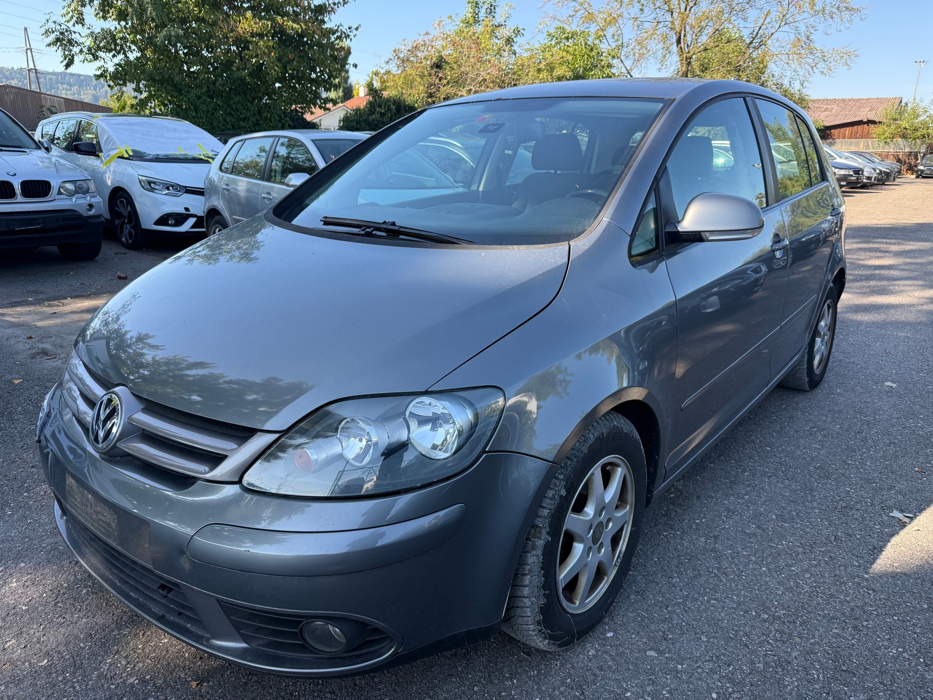 VW Golf Plus 2.0 TDI Comfortline-image-3