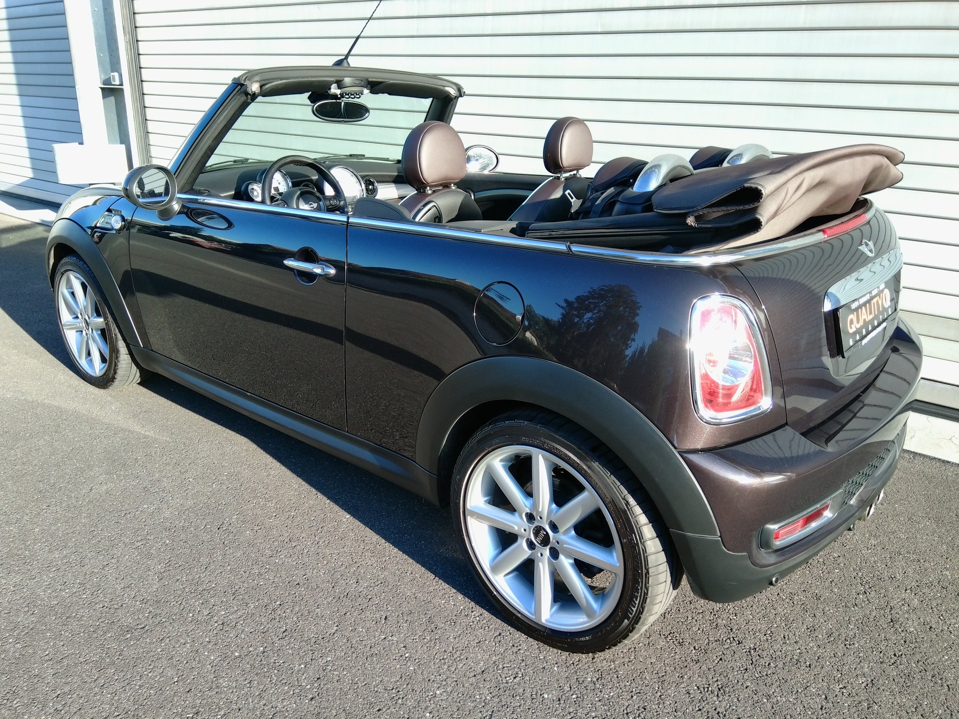 MINI Cooper S Cabriolet-image-15