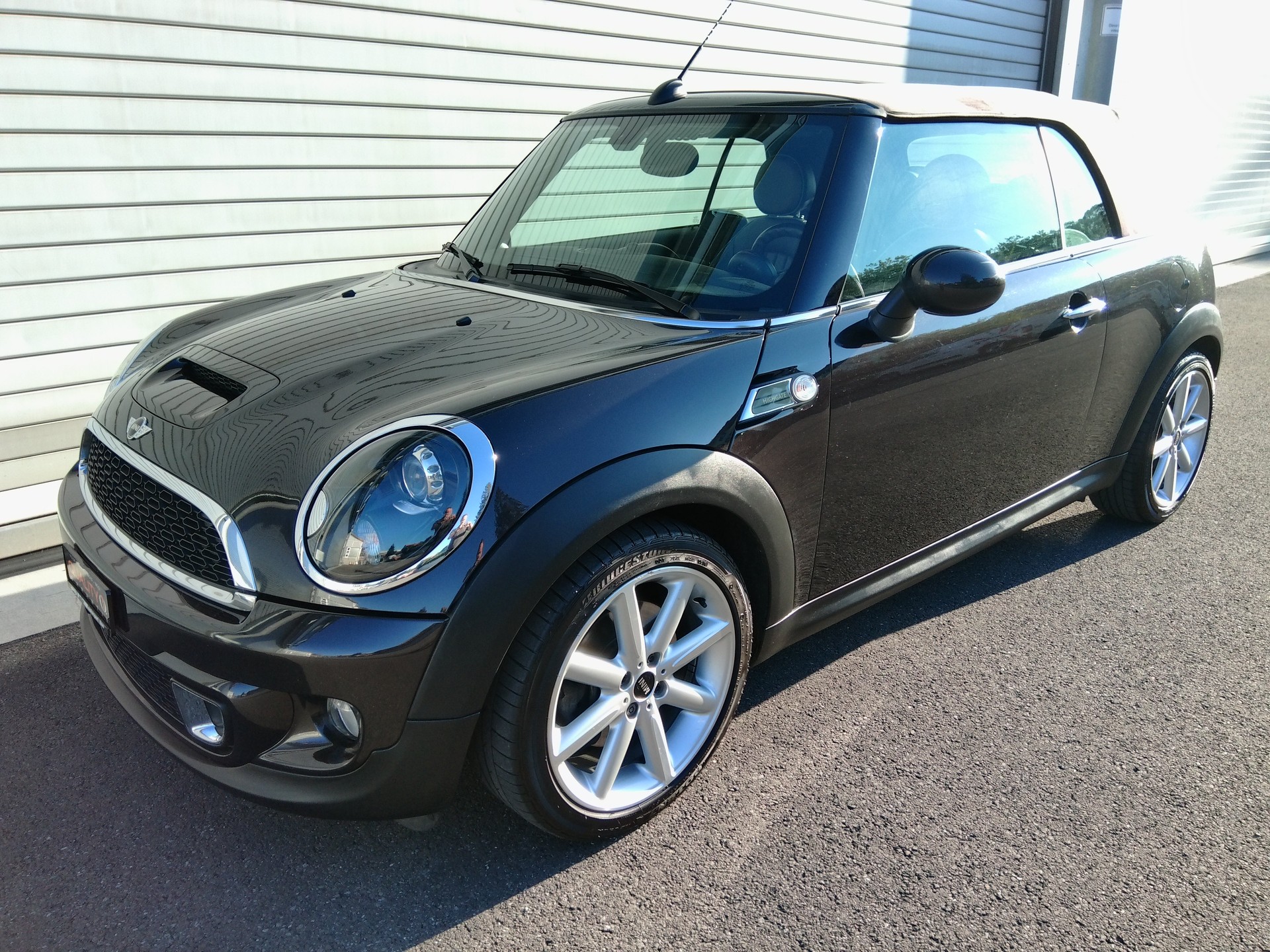 MINI Cooper S Cabriolet-image-8