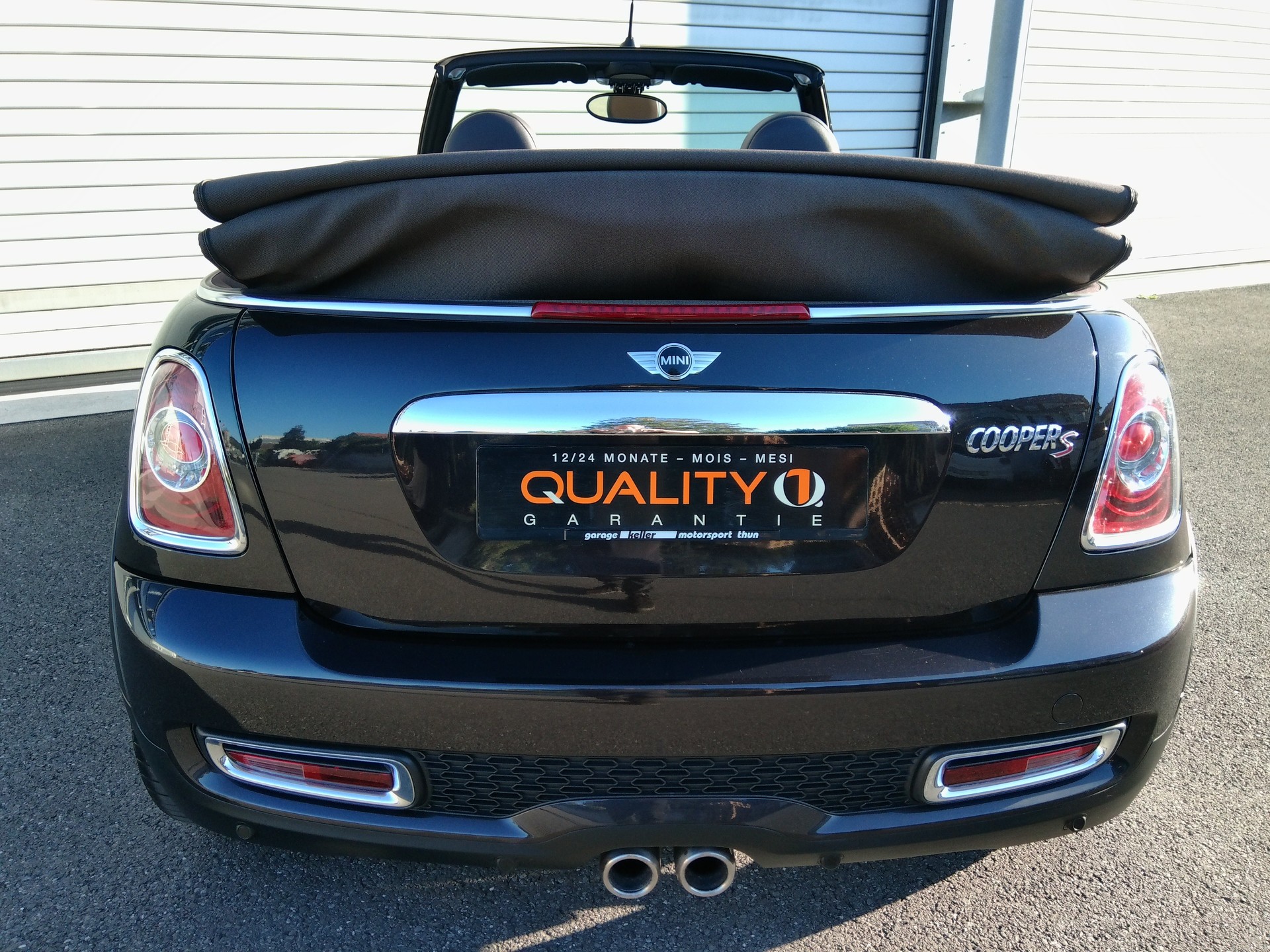 MINI Cooper S Cabriolet-image-13