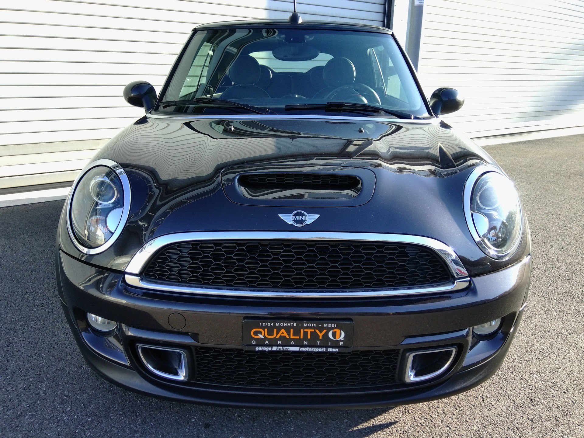 MINI Cooper S Cabriolet-image-6