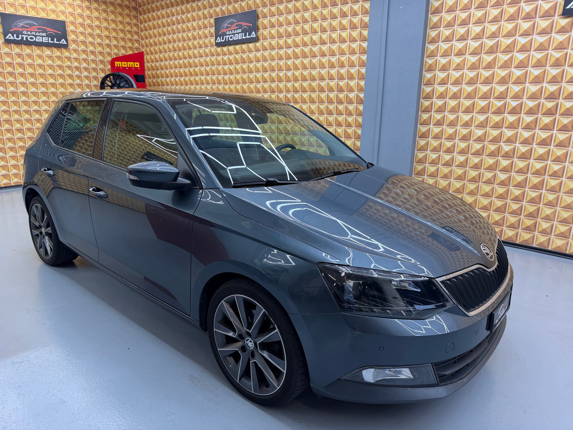 SKODA Fabia 1.0 TSI Ambition DSG-image-2