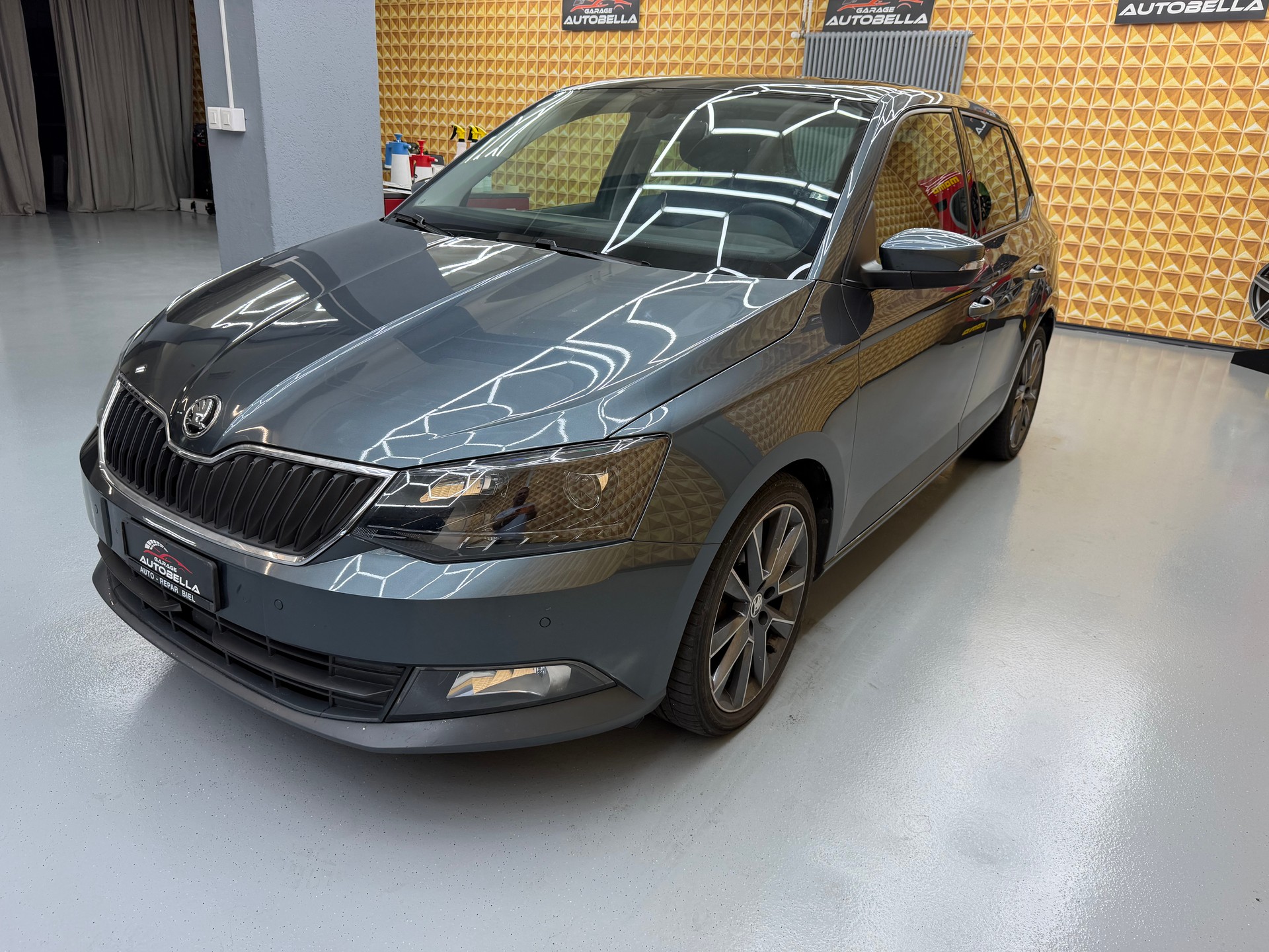 SKODA Fabia 1.0 TSI Ambition DSG-image-1