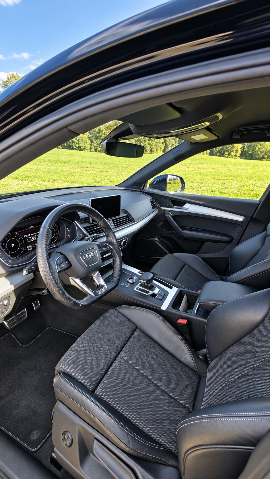 AUDI 2.0 45 TFSI Design qu. S-Tr.-image-4