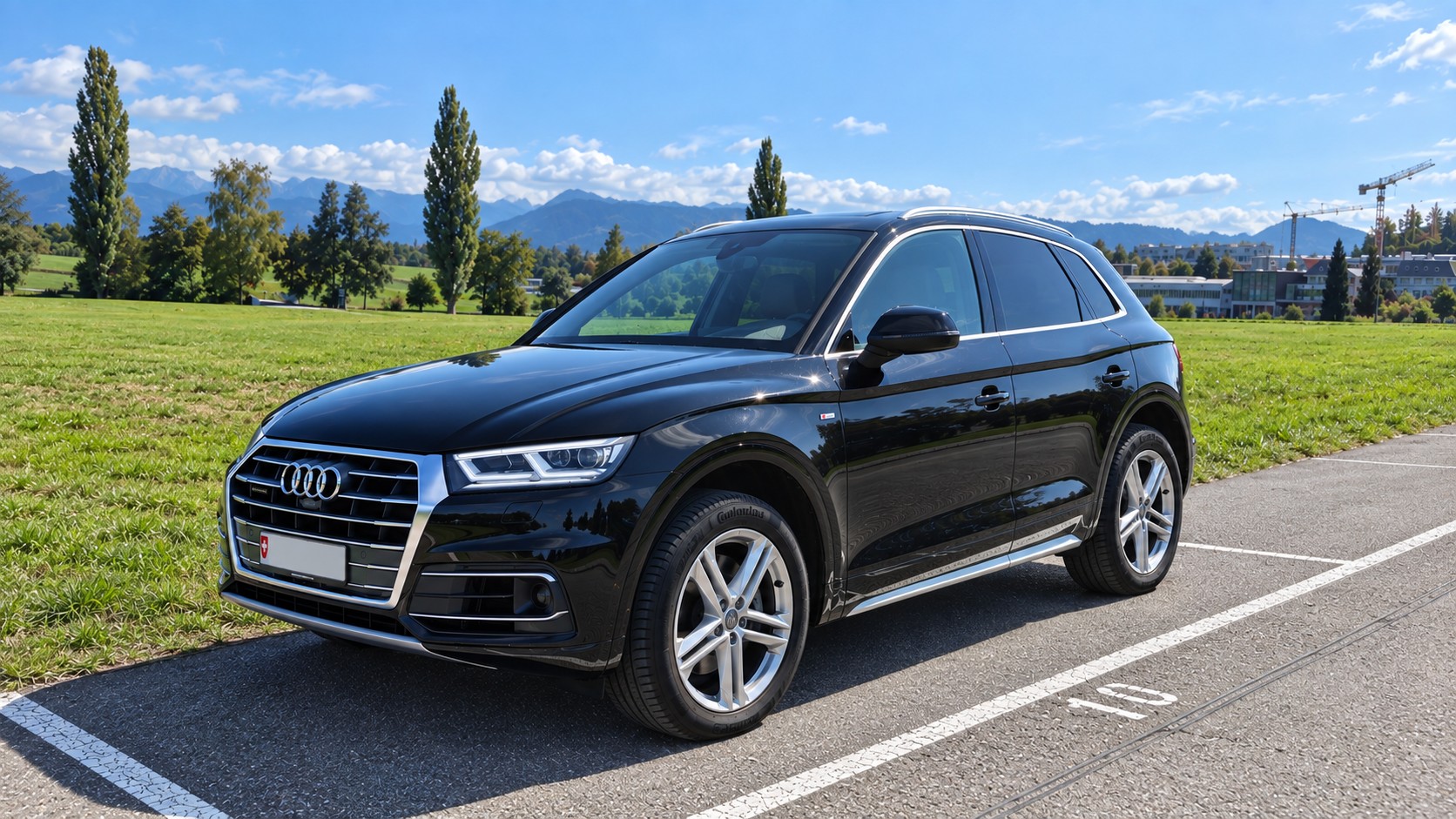 AUDI 2.0 45 TFSI Design qu. S-Tr.-image-0